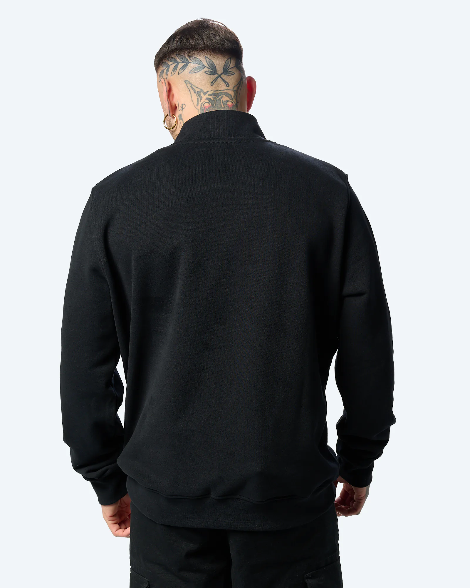 ARMEDANGELS WAARLO LOOP Sweatshirt Black