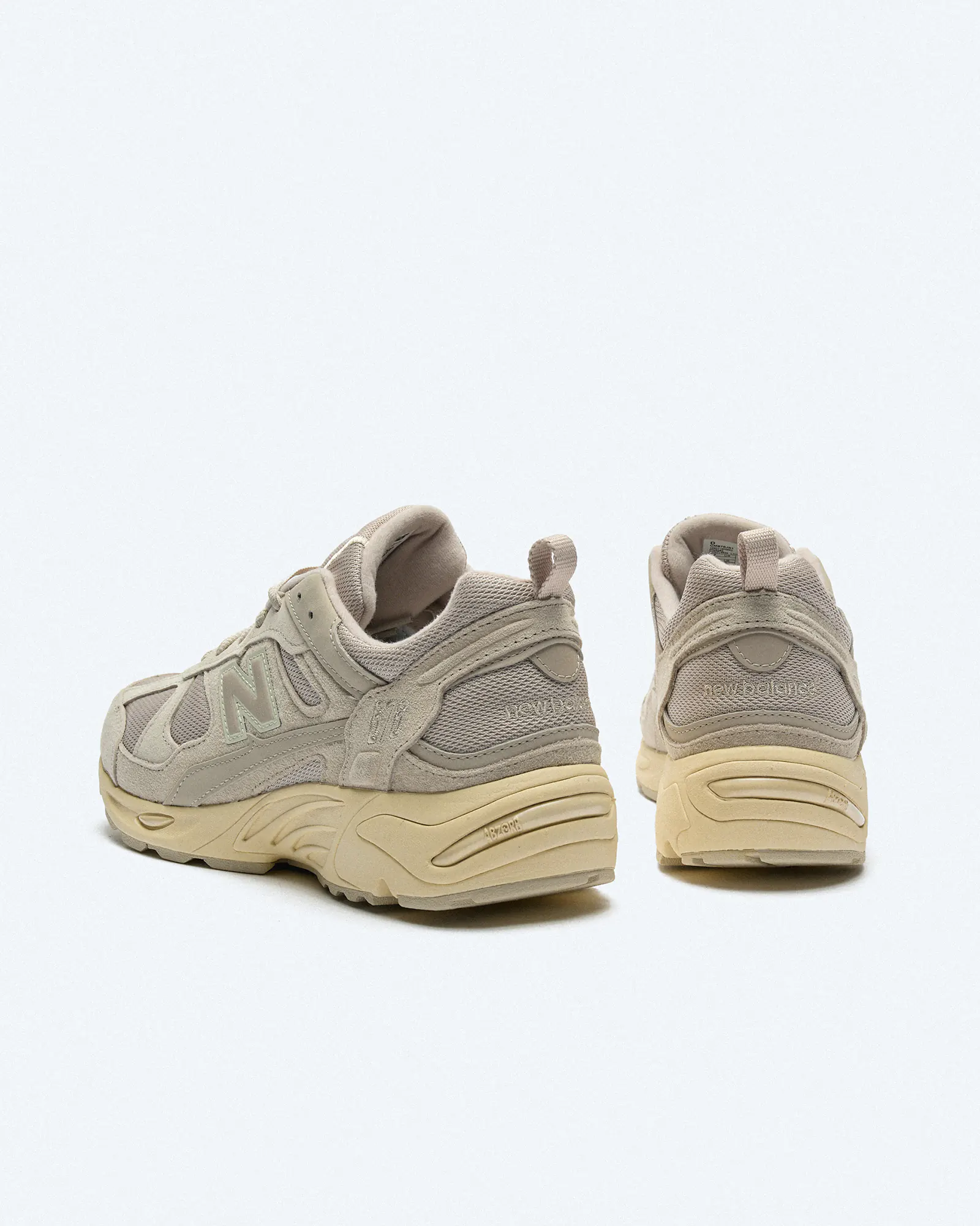 New Balance CM878JS1 Sneaker Timber Wolf/Sea Salt New Balance CM878JS1 Sneaker Timber Wolf/Sea Salt