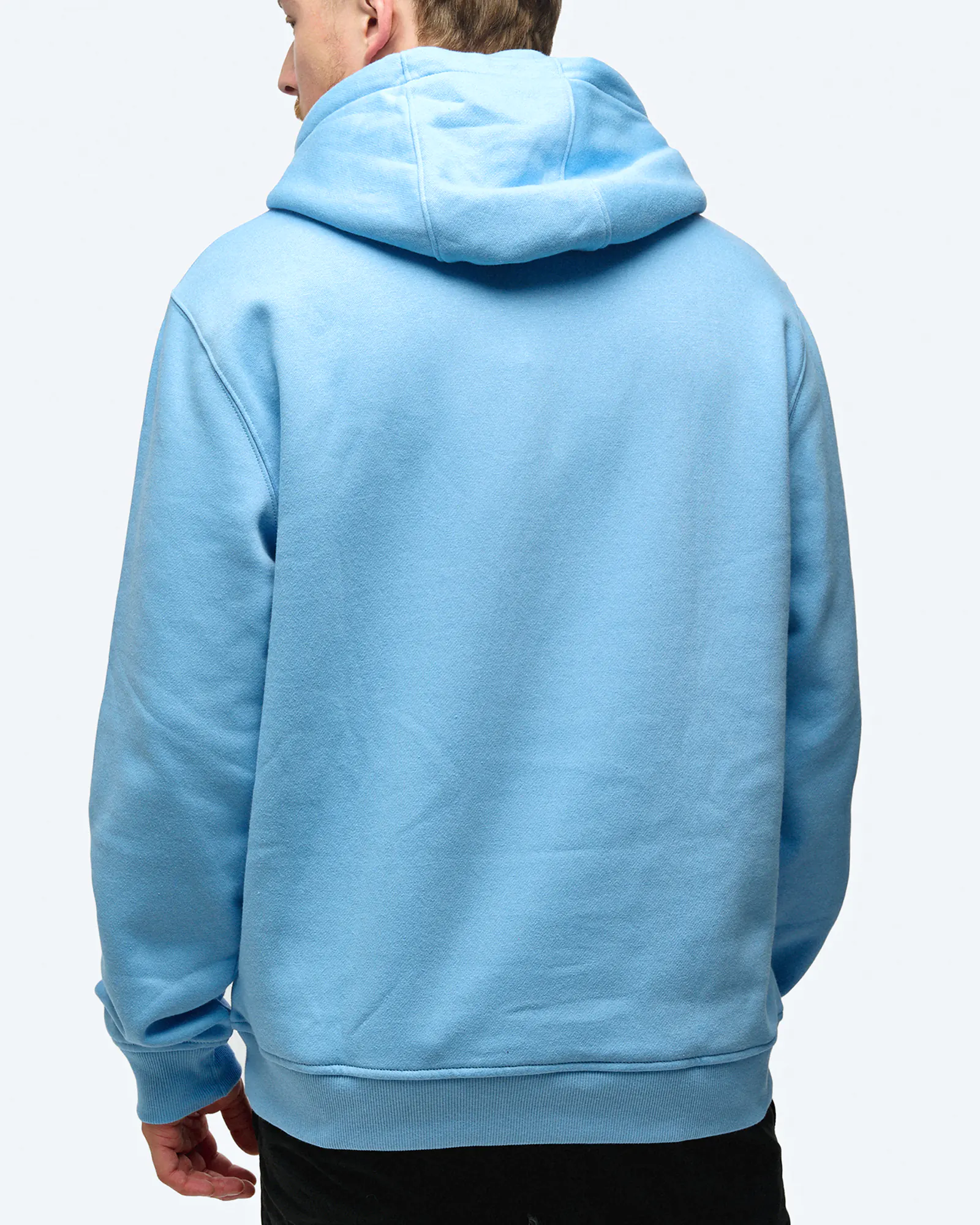 Tommy Jeans Regular Flag Hoodie Blue Tommy Jeans Regular Flag Hoodie Blue