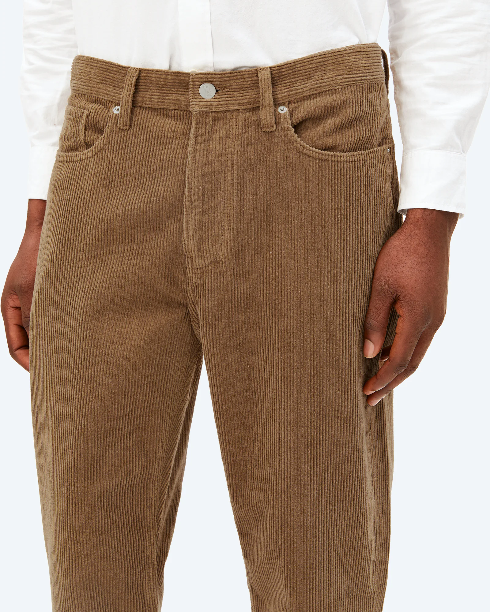 Maakx Corduroy Pant Amberwood