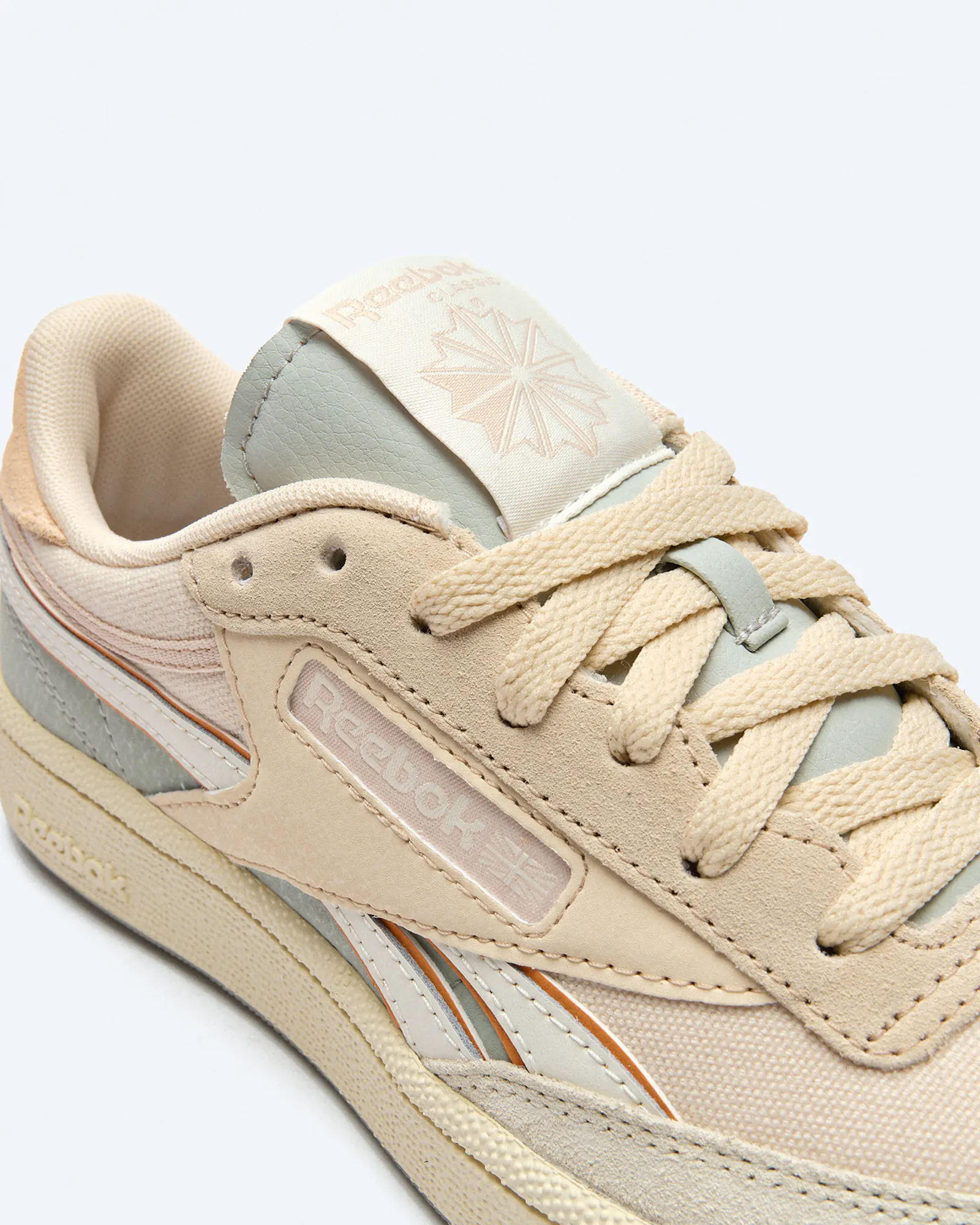 Reebok Club C Revenge Sneaker Tapioca/Chalk/Grey 1 Reebok Club C Revenge Sneaker Tapioca/Chalk/Grey 1