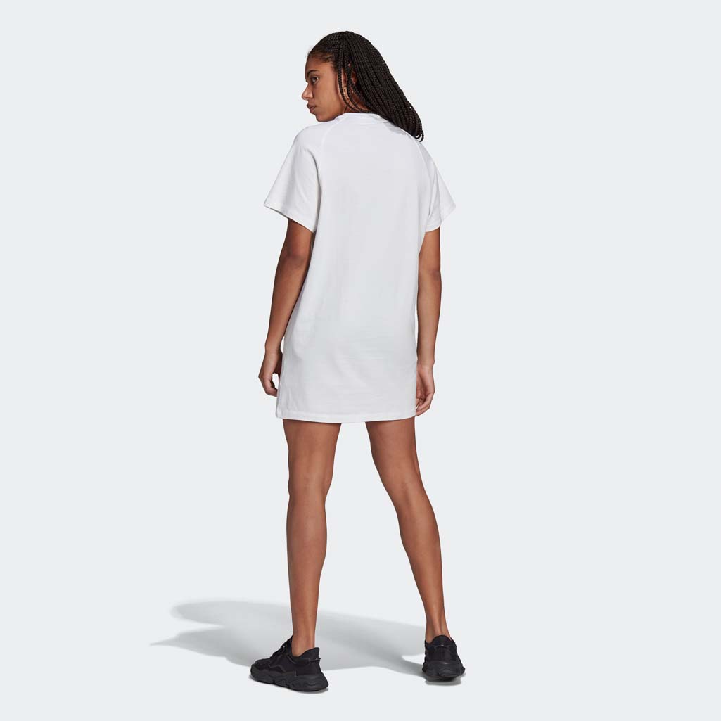 Adidas Varsity T-Shirt - Kleid