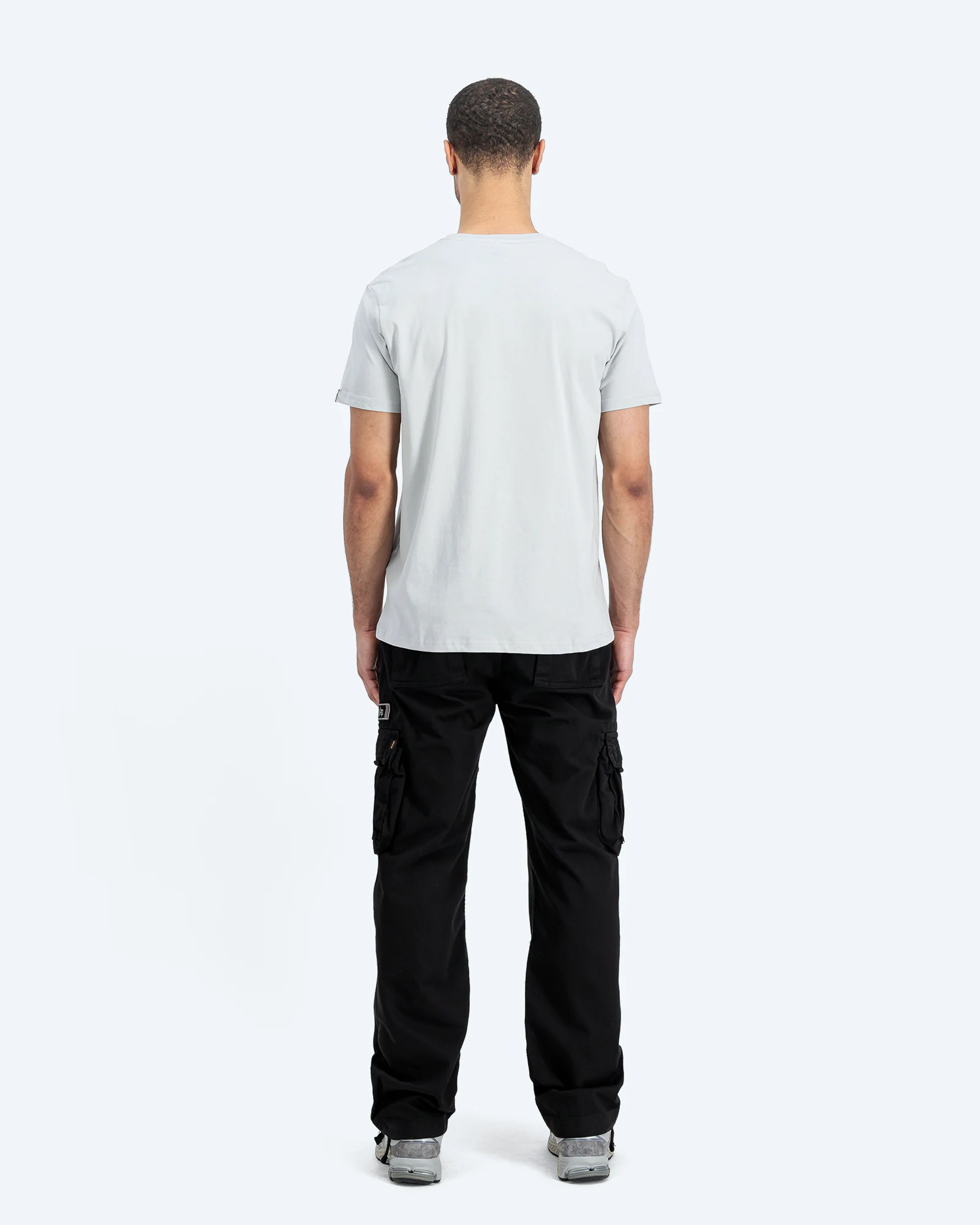 Jet Cargo Pant Black