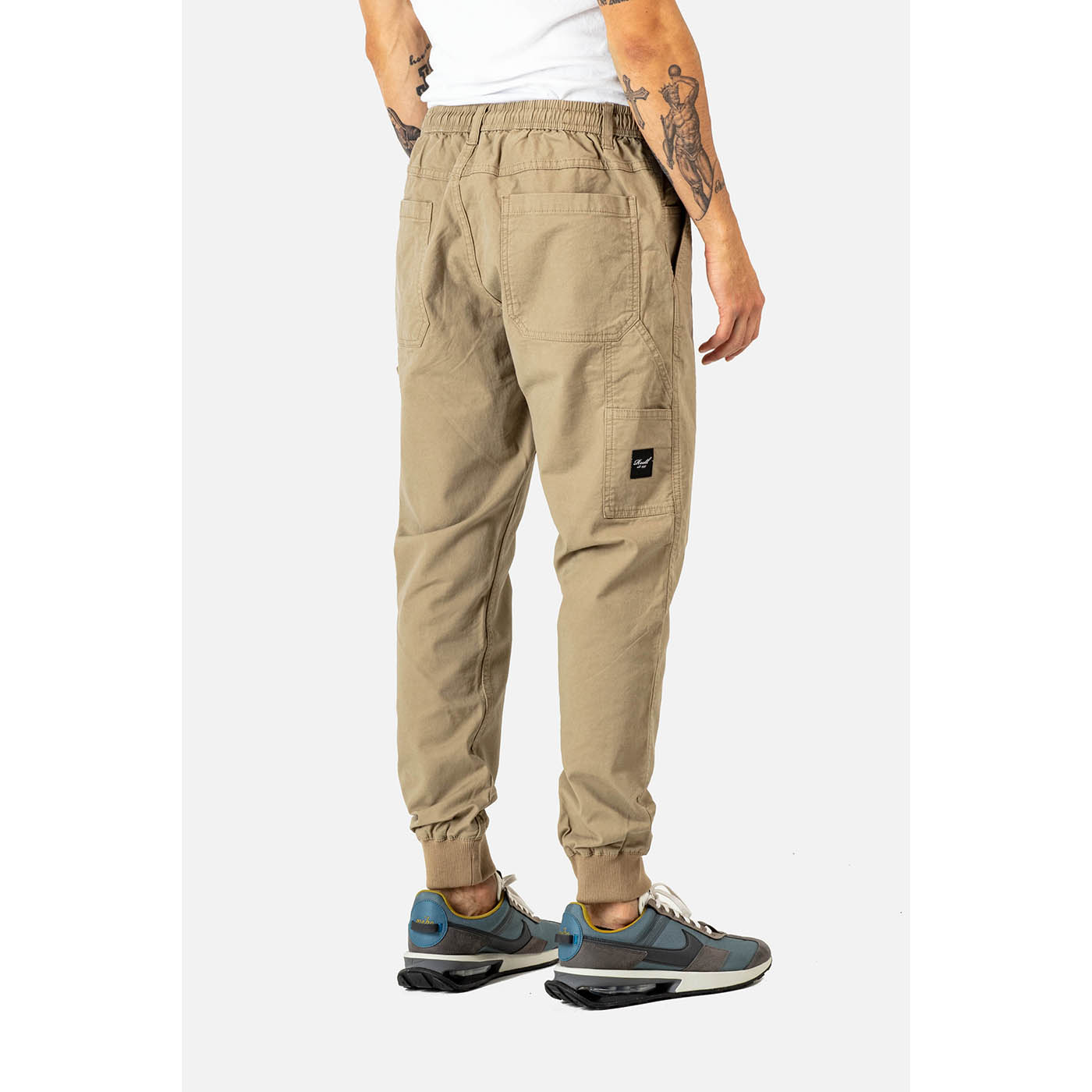 Reell Jeans Reflex Rib Worker LC Dark Sand