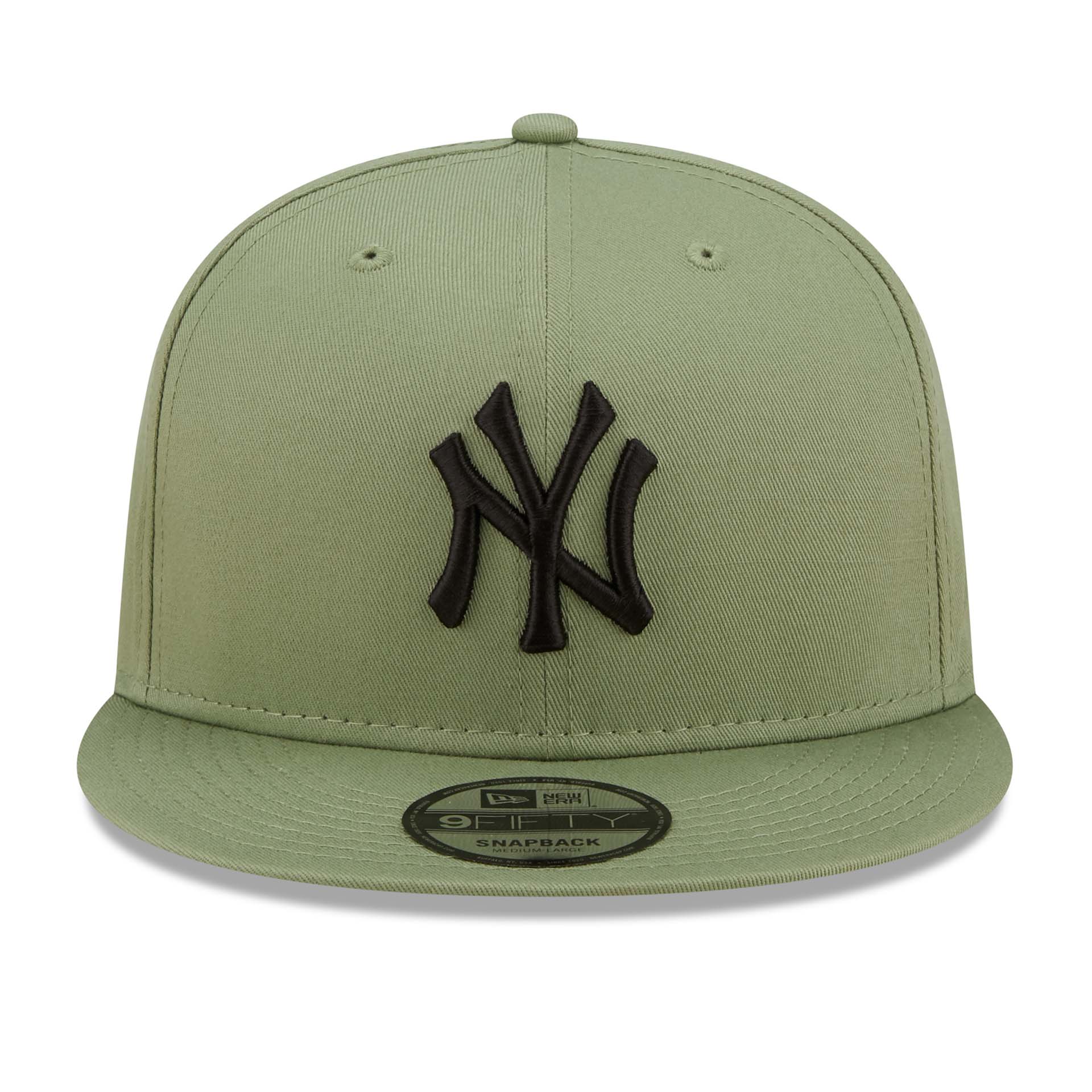 New Era League Essentials 9Fifty New York Yankees  Jade/Black