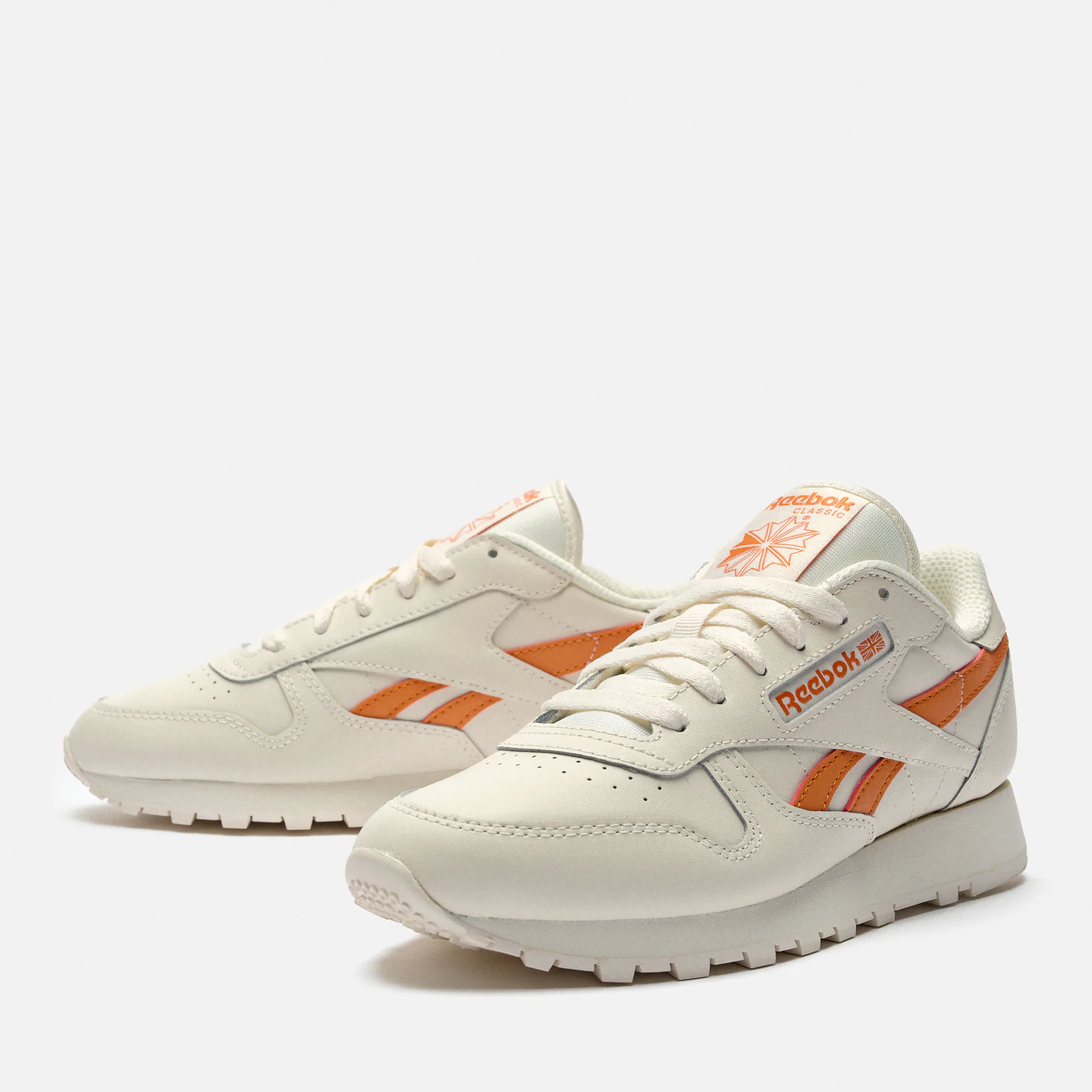 Reebok Classic Leather Sneaker White 