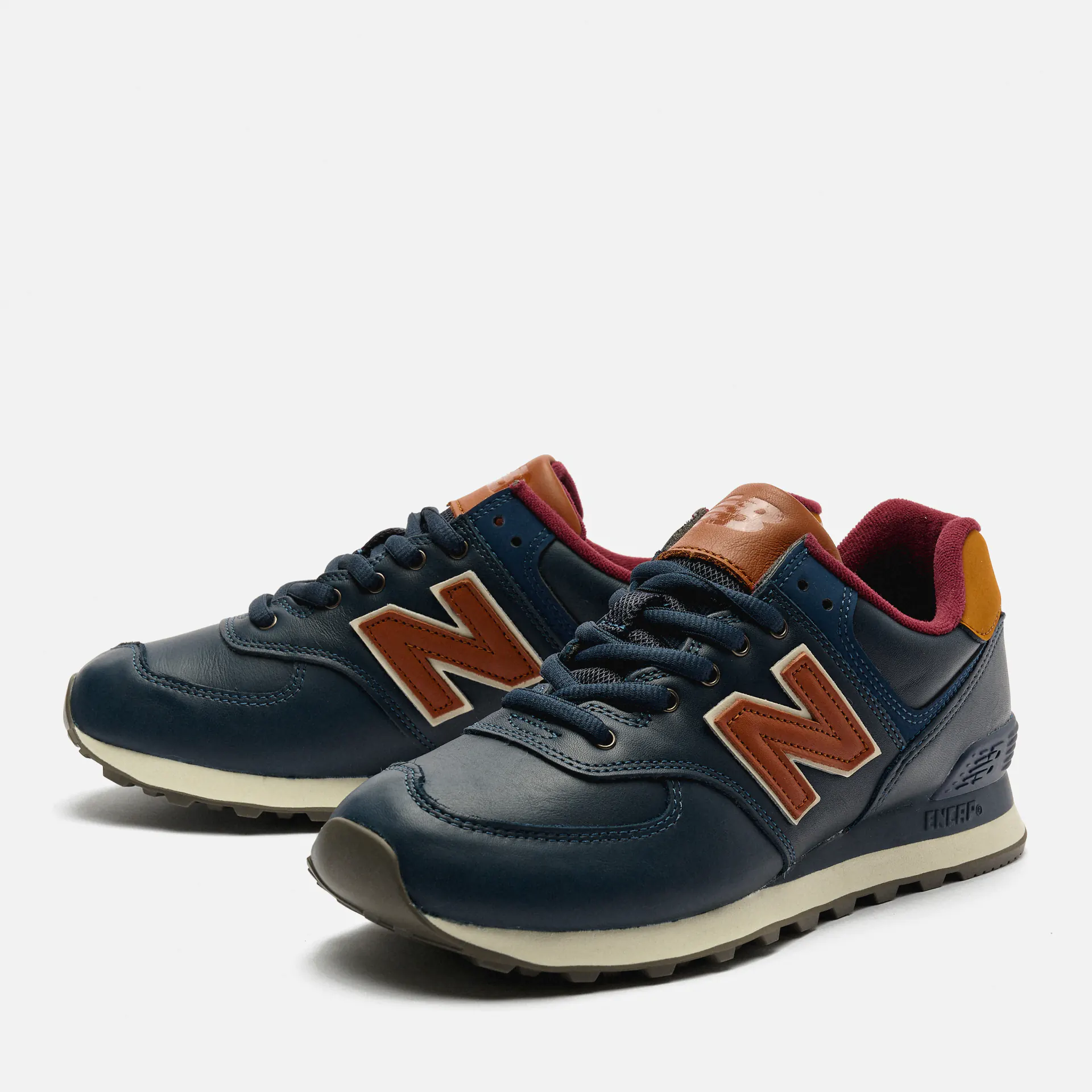 New Balance ML574 OMC Sneaker NB Navy