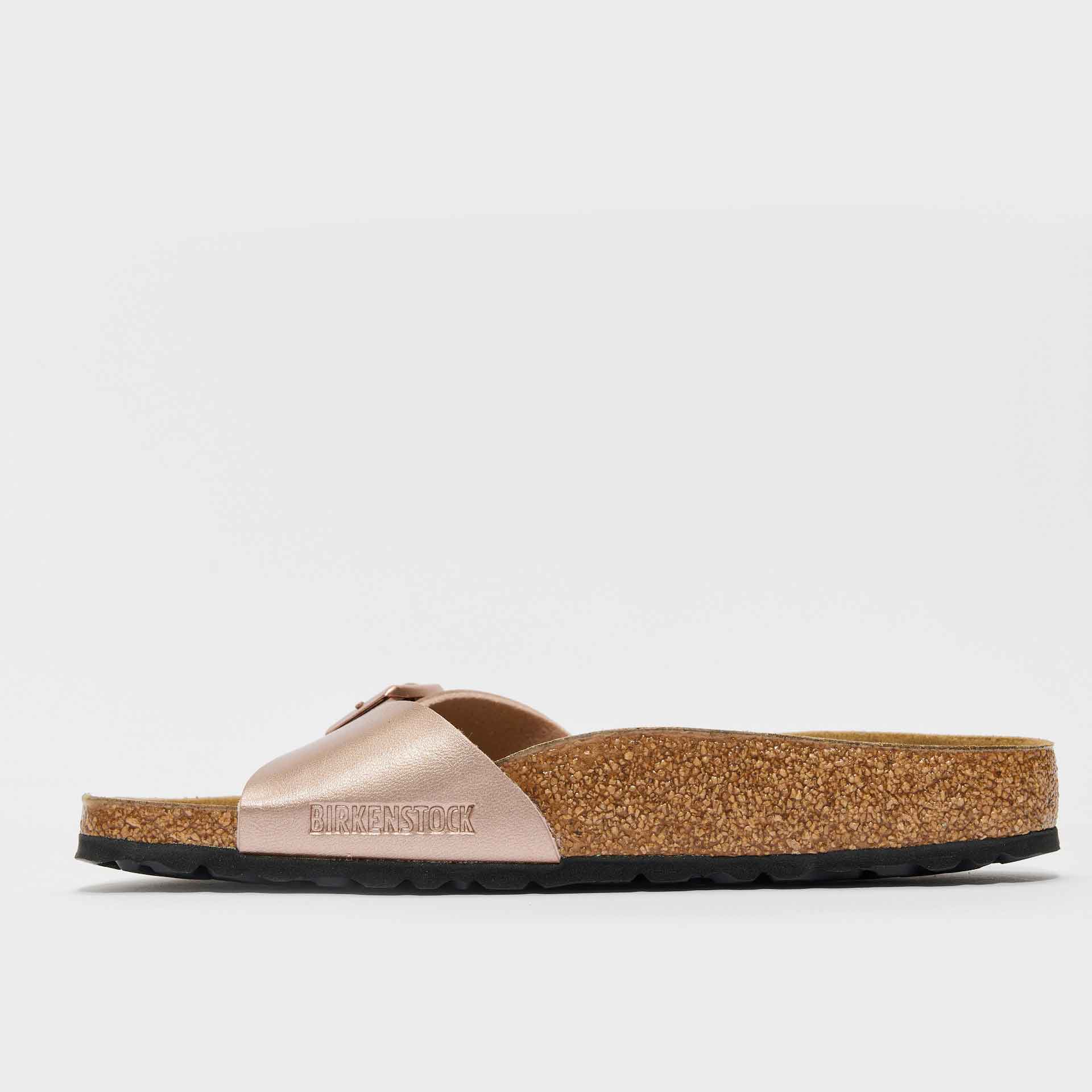 Birkenstock Madrid BF Sandals Metallic Copper