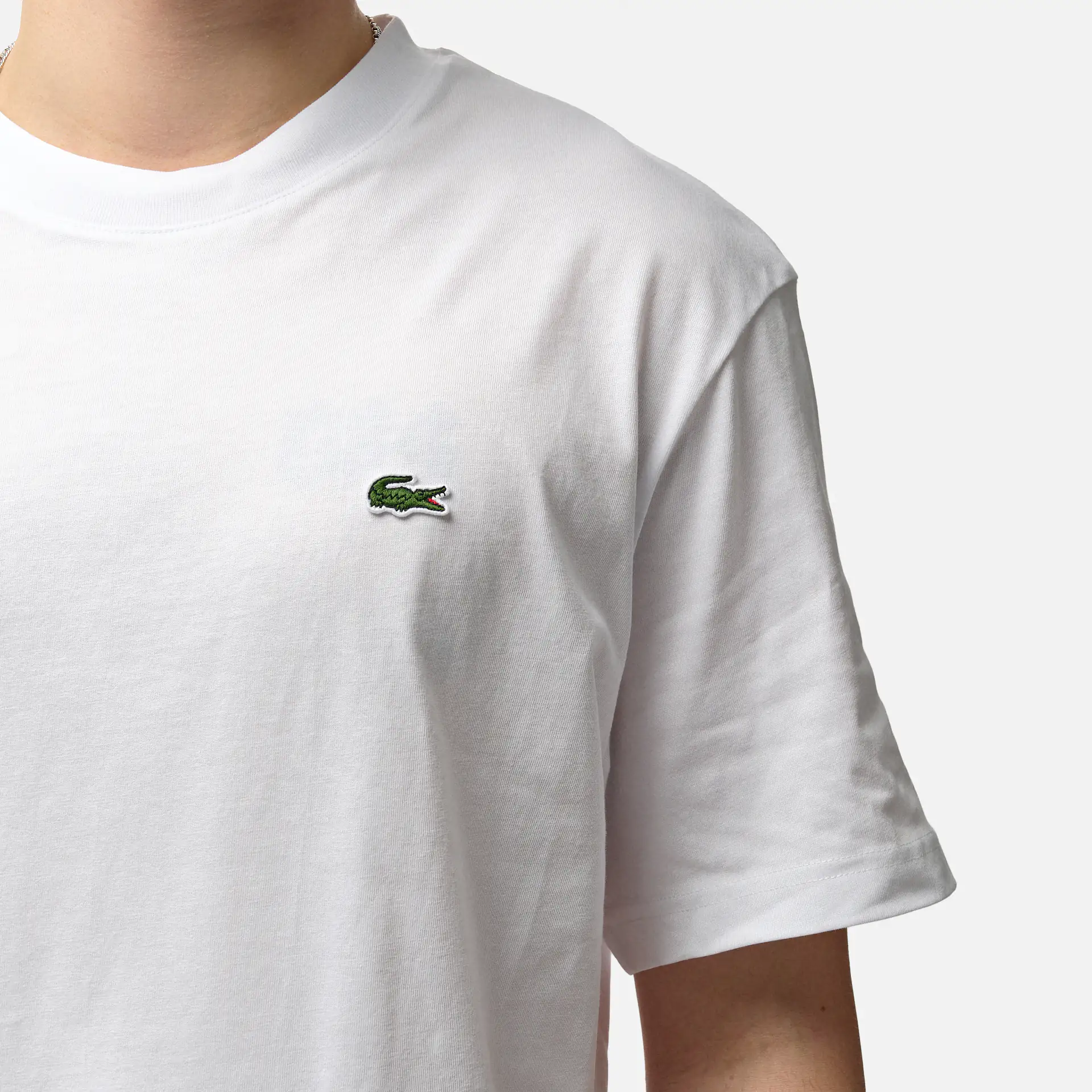 Lacoste Classic Fit T-Shirt White