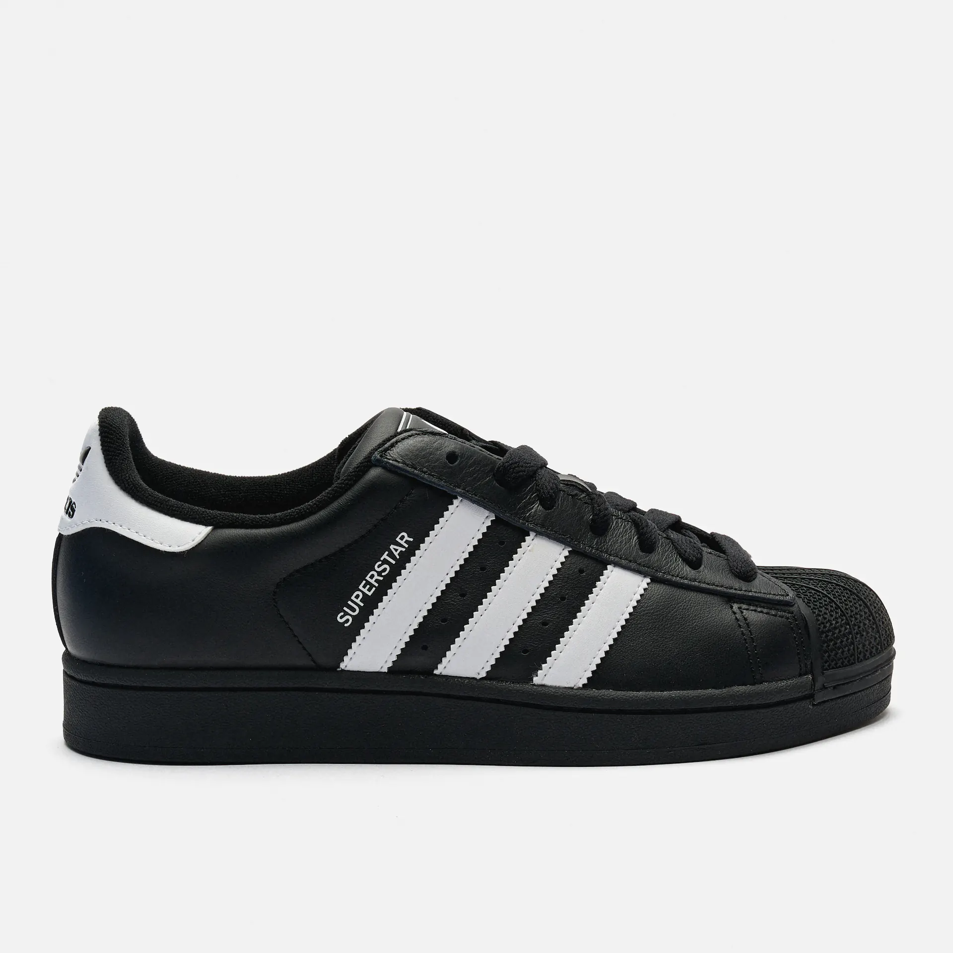 Adidas Superstar II Sneaker Black/White
