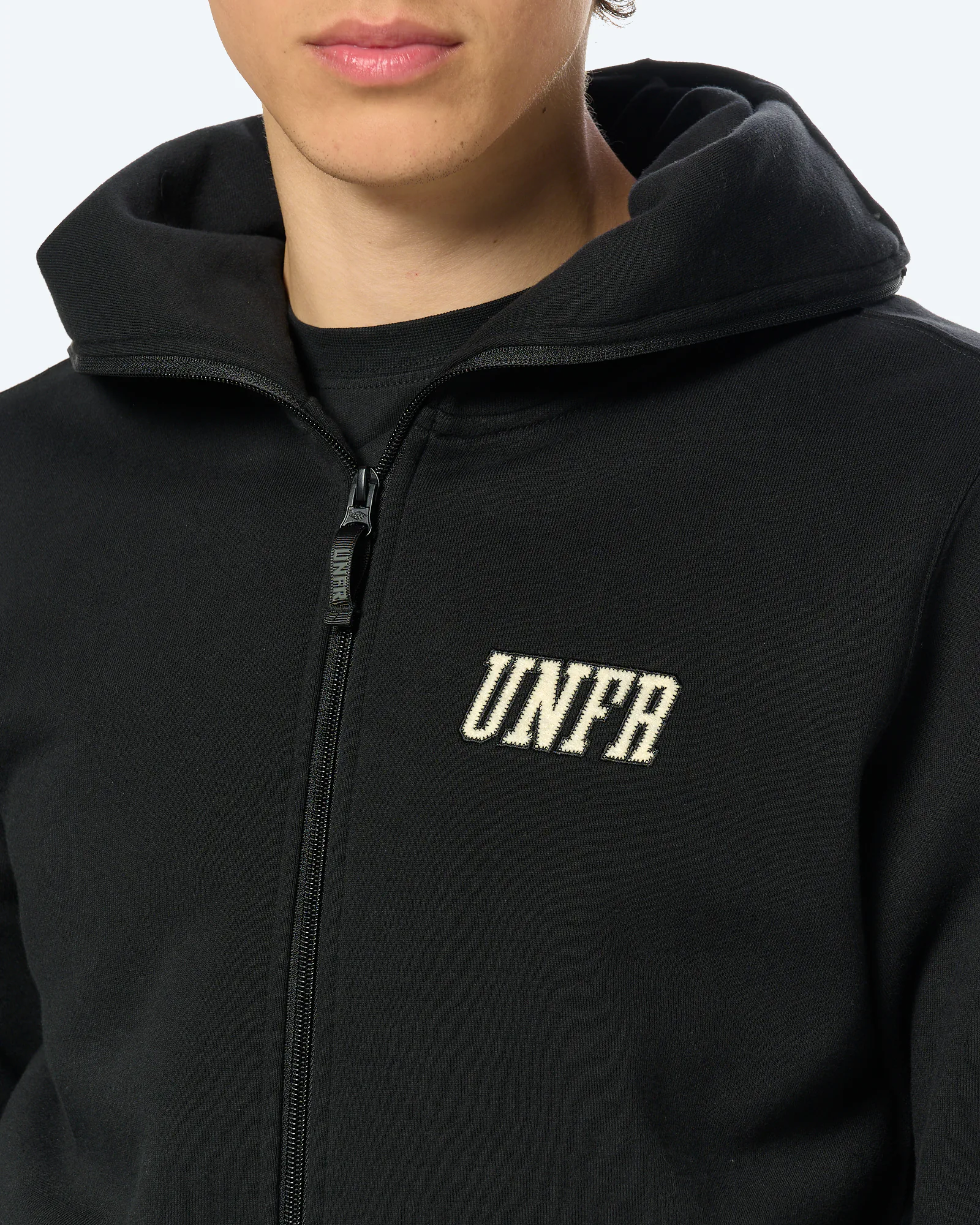 Unfair Athletics UNFR Samurai Zipper Black