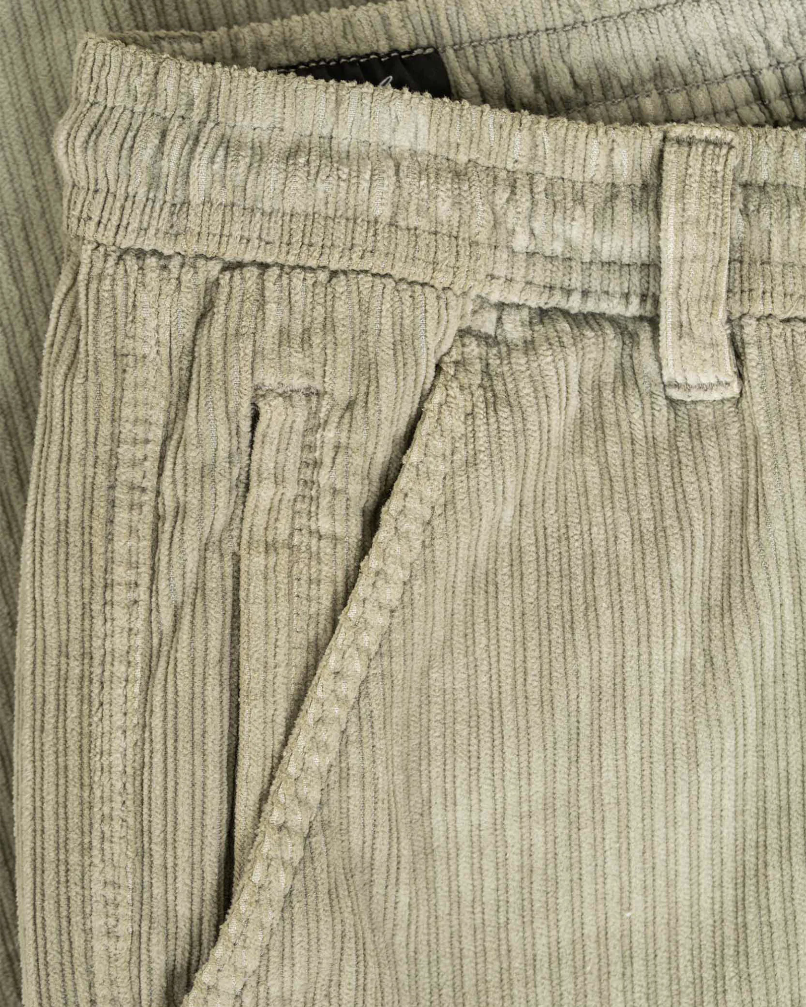 Reflex Original Pant Dual Cord Olive Grey
