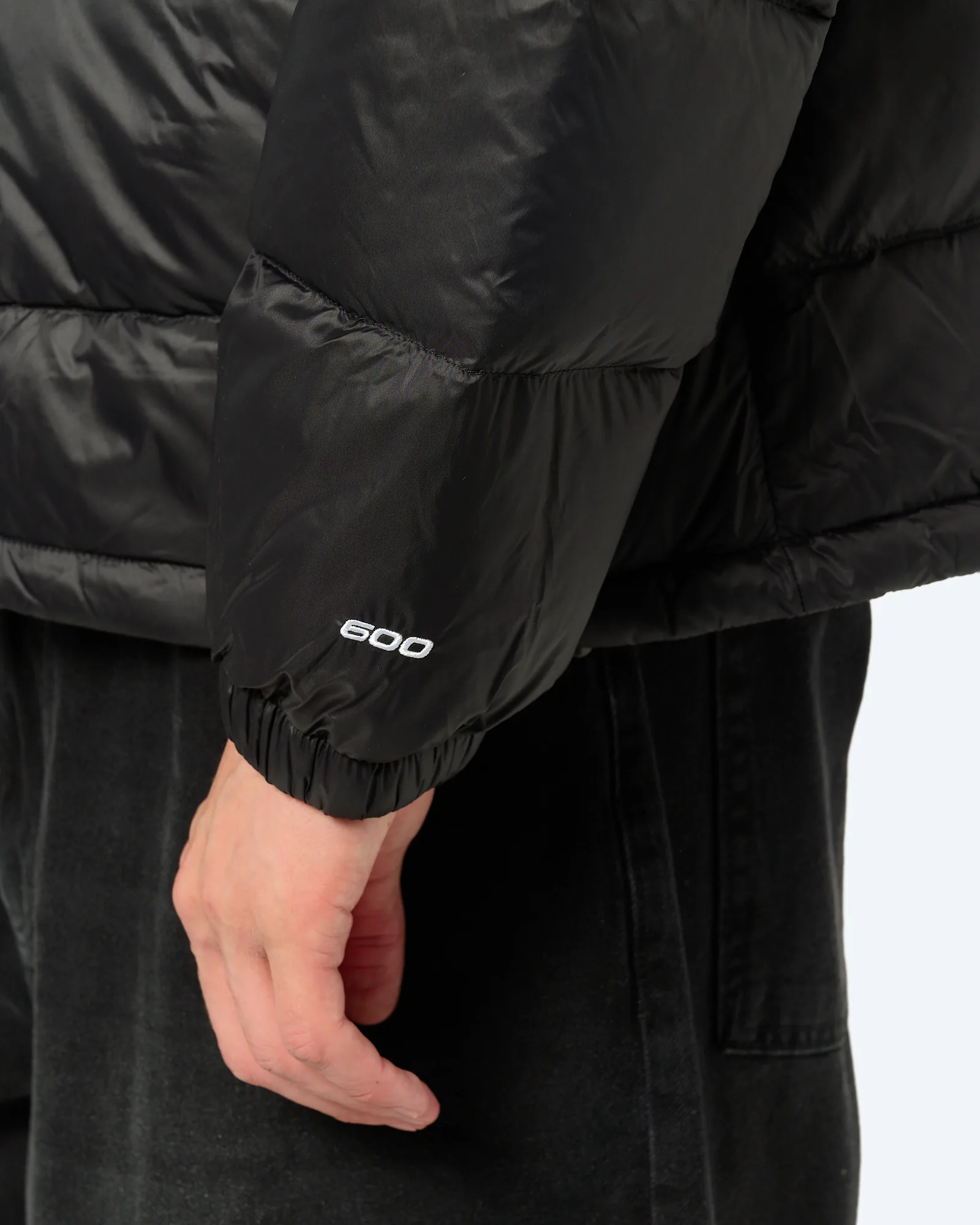 M Hydrenalite Down Hoodie TNF Black