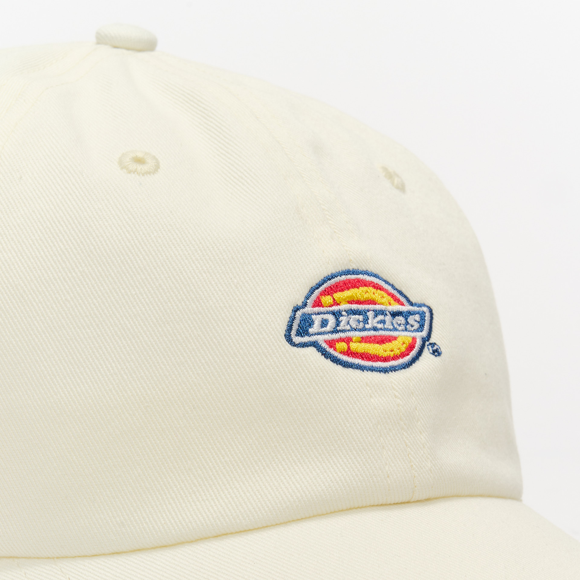 Dickies Hardwick Snapback Cap Cloud