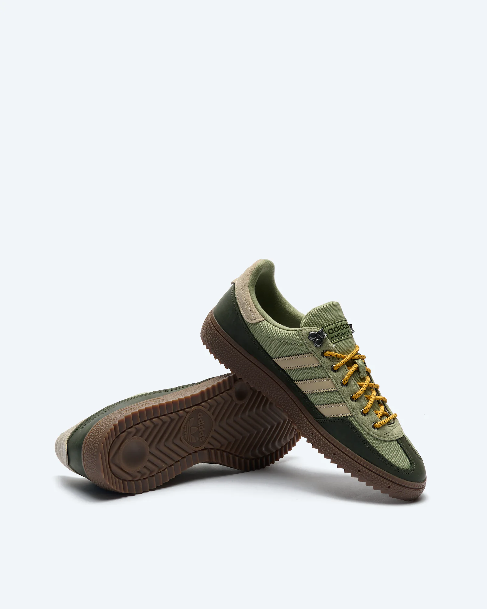 Originals Handball Spezial WTR Tent Green/Khaki Three/Night Cargo
