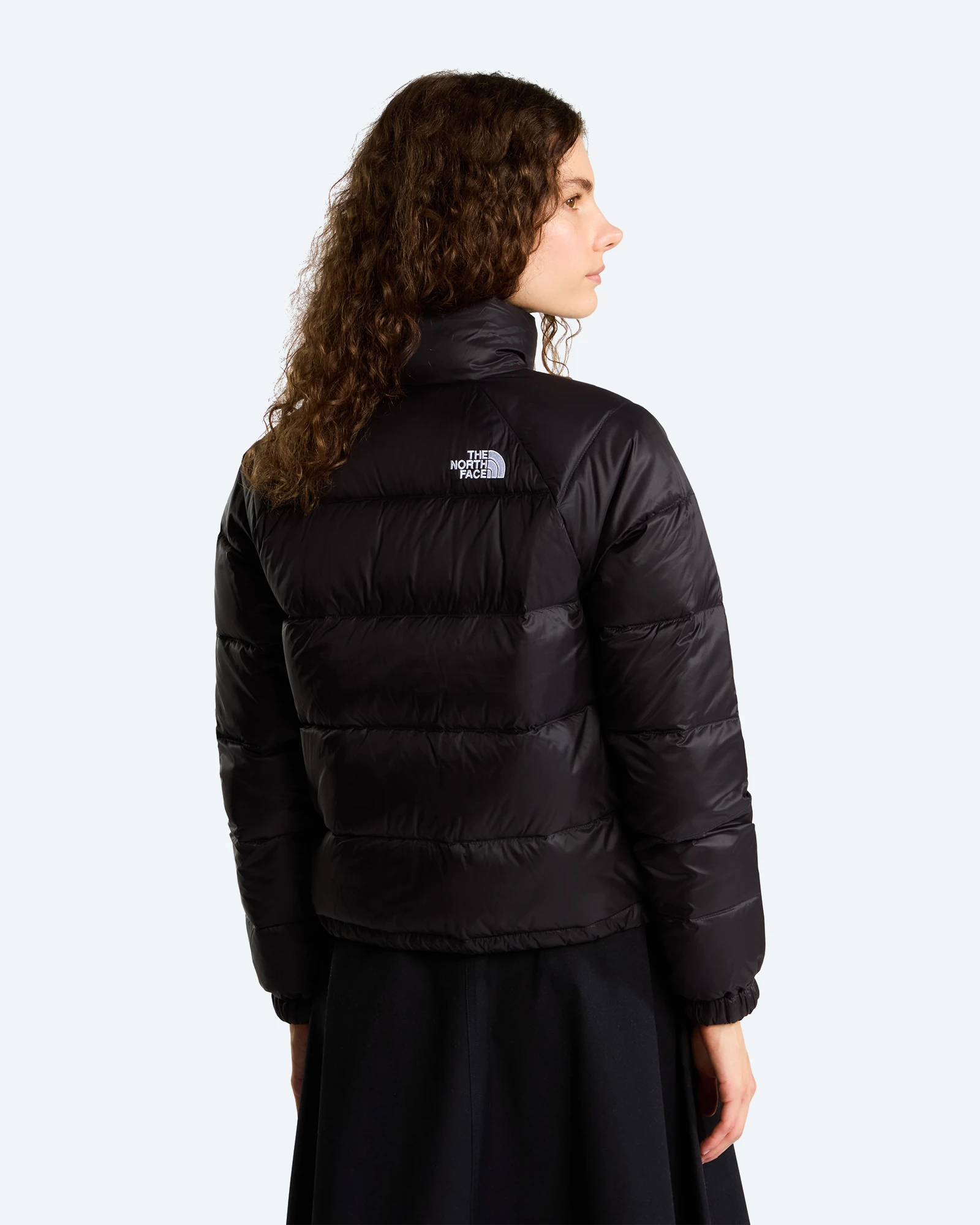 W Hydrenalite Down Jacket TNF Black
