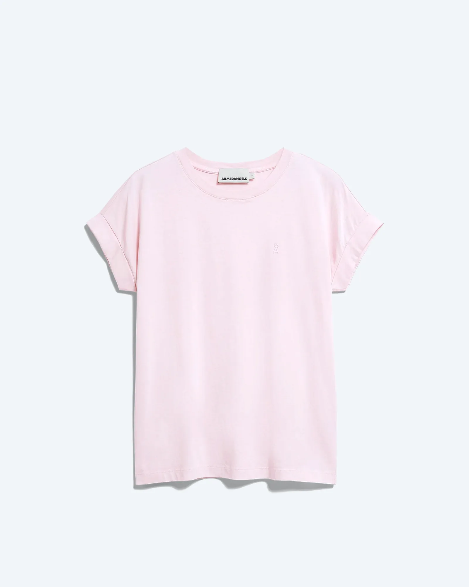 ARMEDANGELS IDAARA T-Shirt Pink Mist