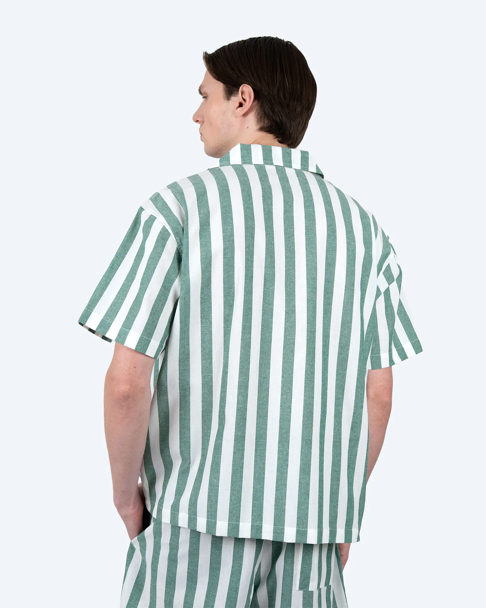 Coastline Shortsleeve Green 