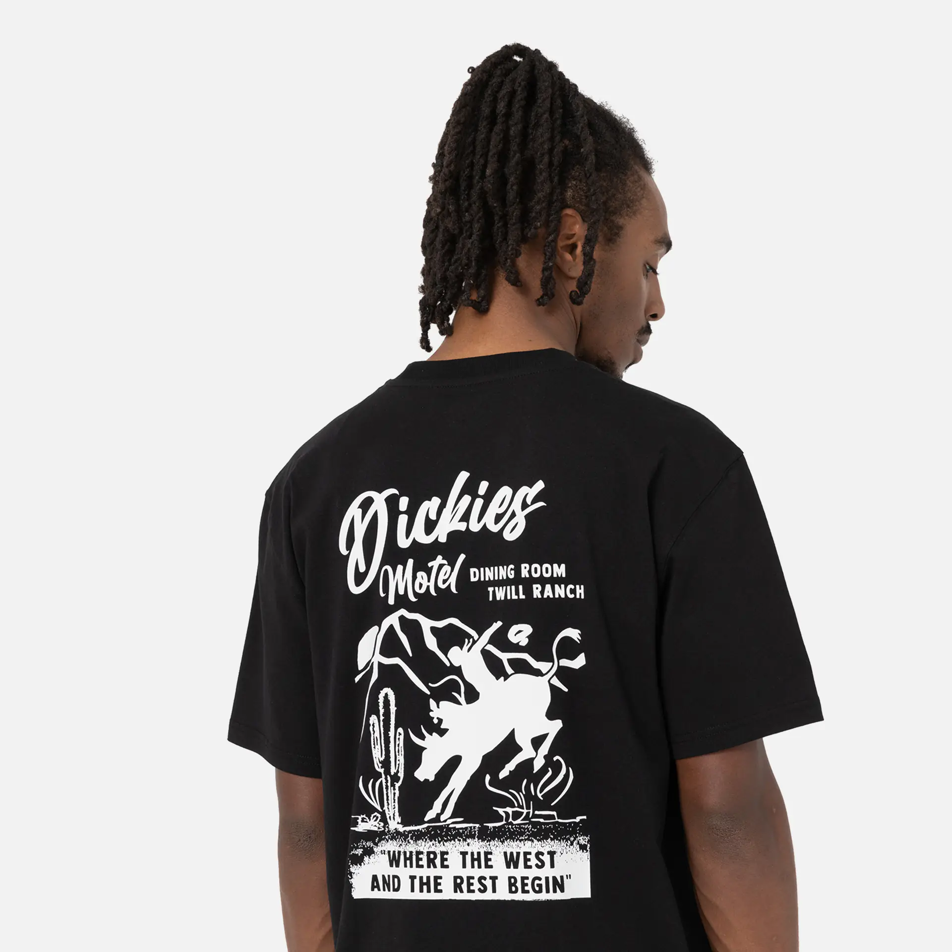 Dickies Dighton T-Shirt Black