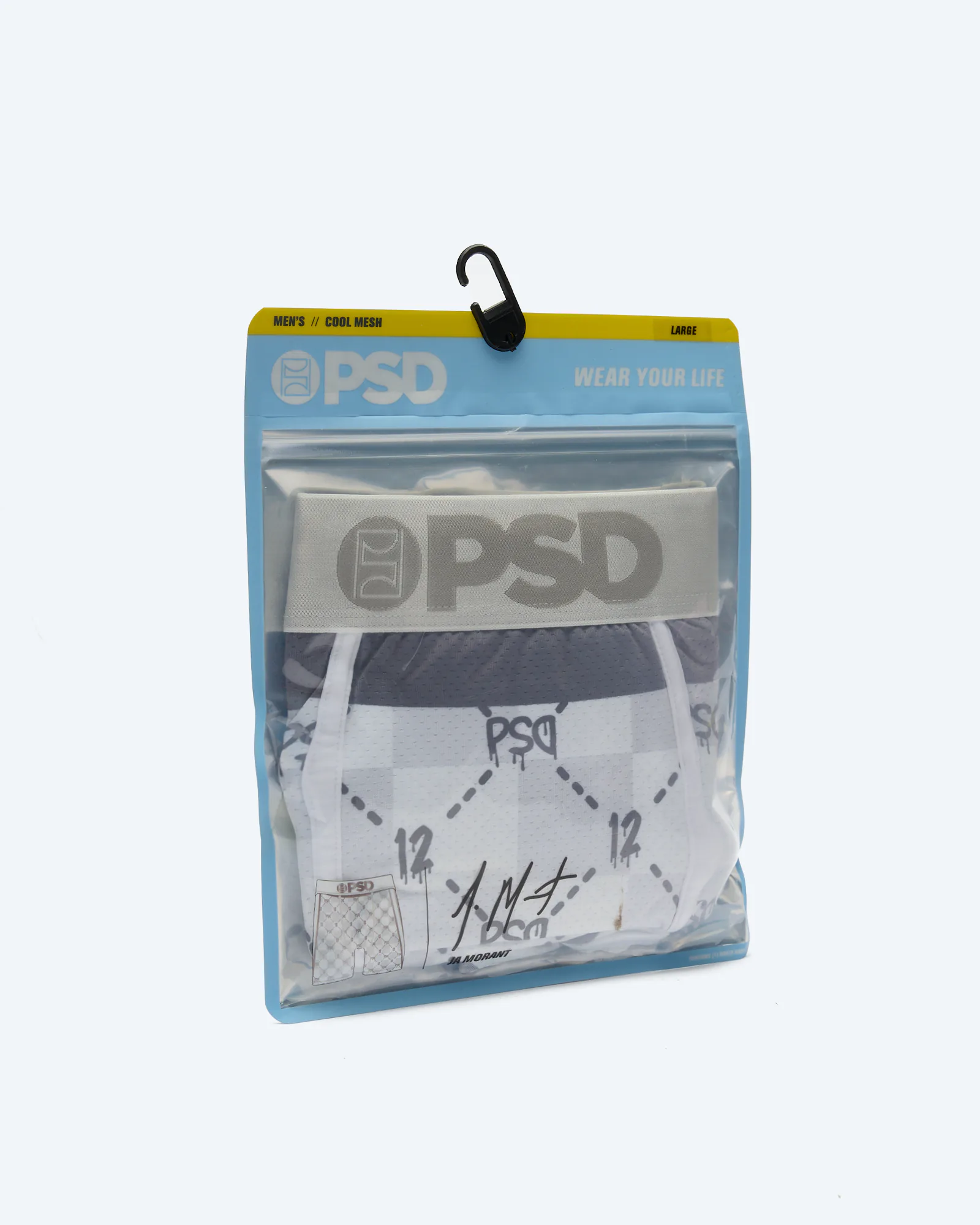 PSD Ja Luxe Check Boxershorts Multi