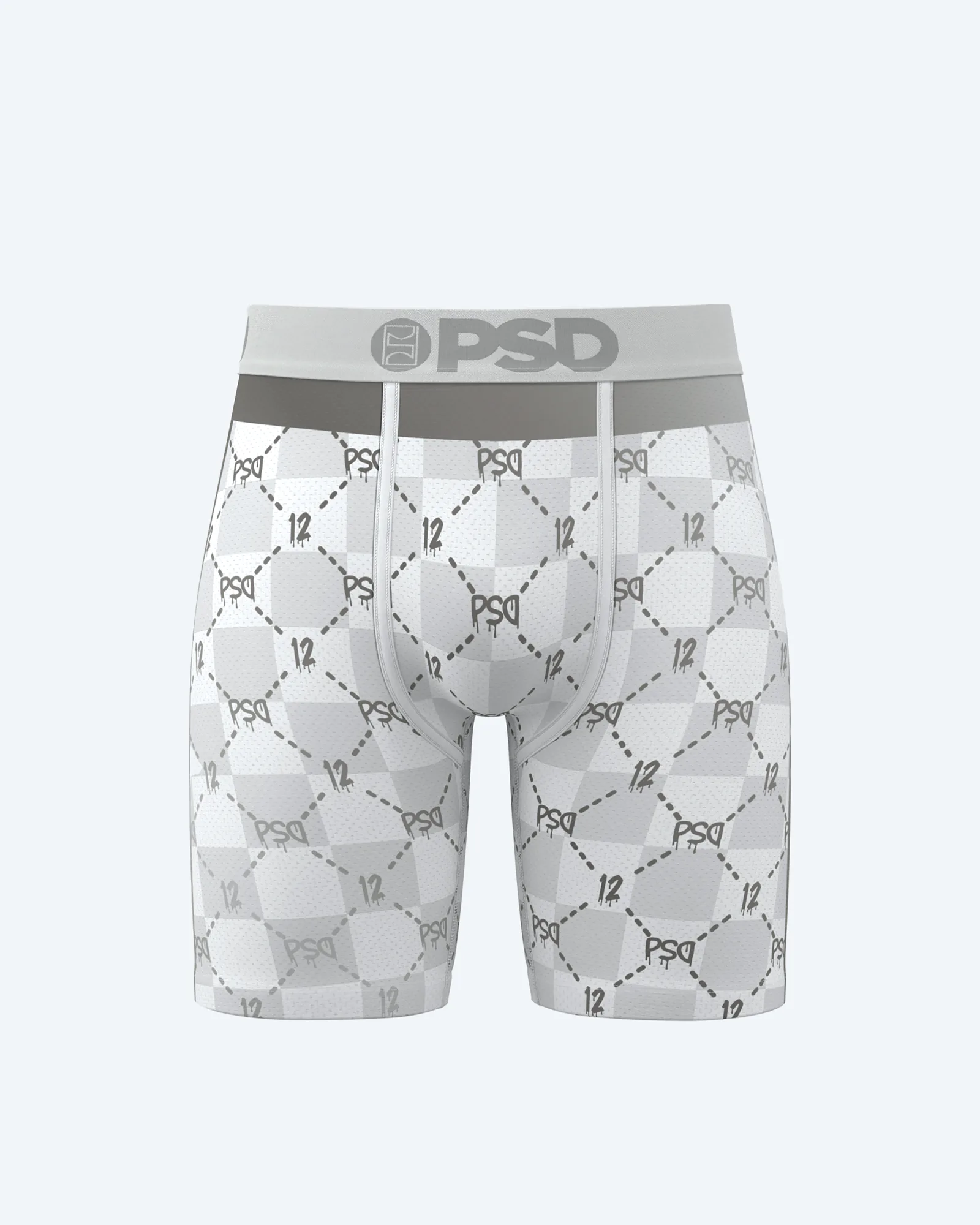 PSD Ja Luxe Check Boxershorts Multi