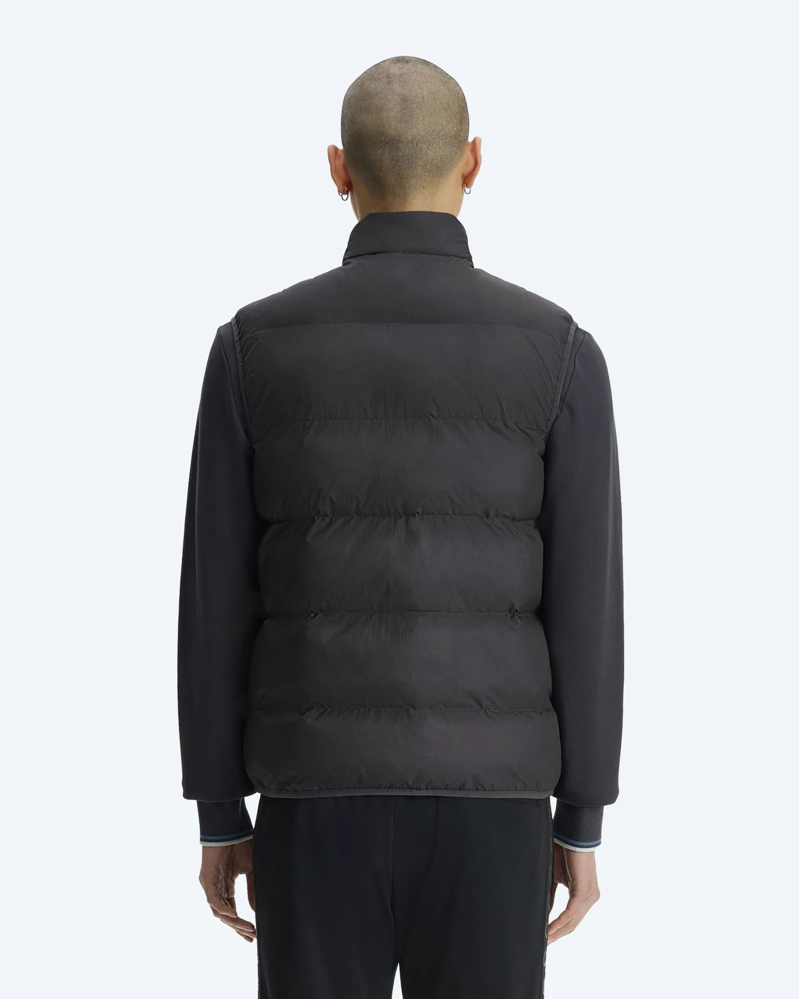 Insulated Gilet Anchor Grey