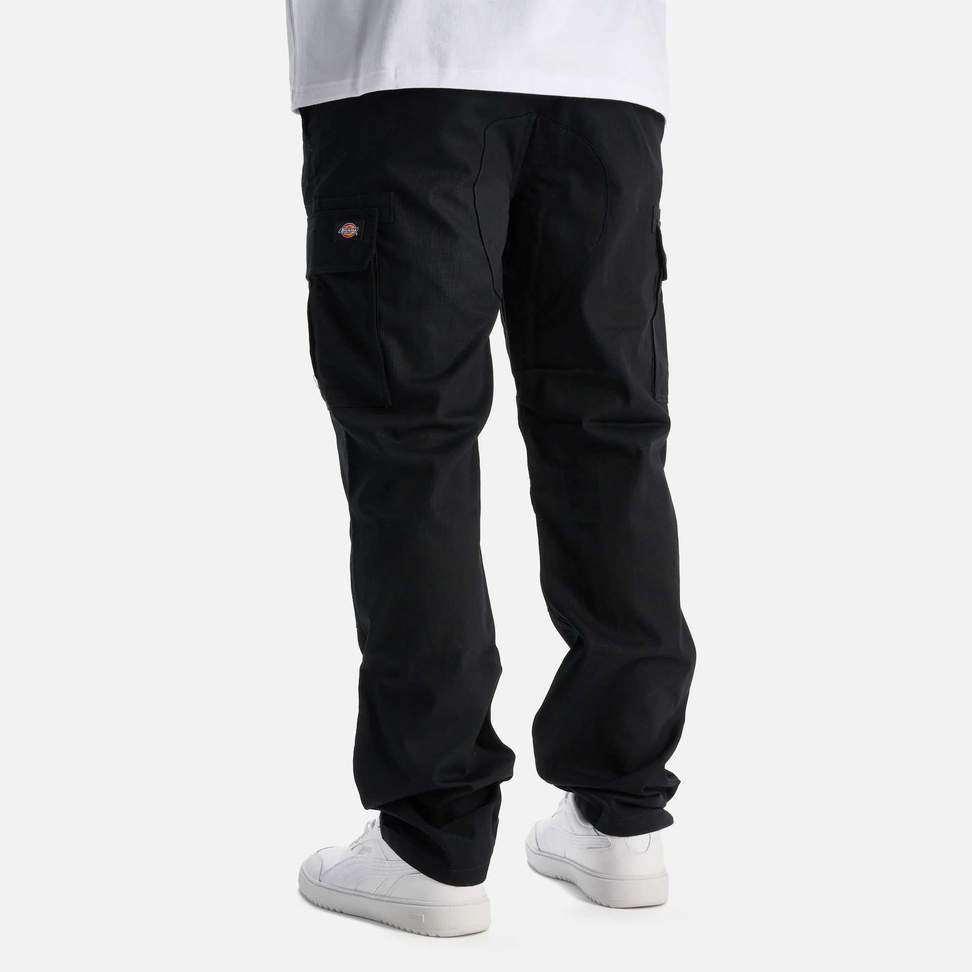 Dickies Millerville Cargo Pants Black