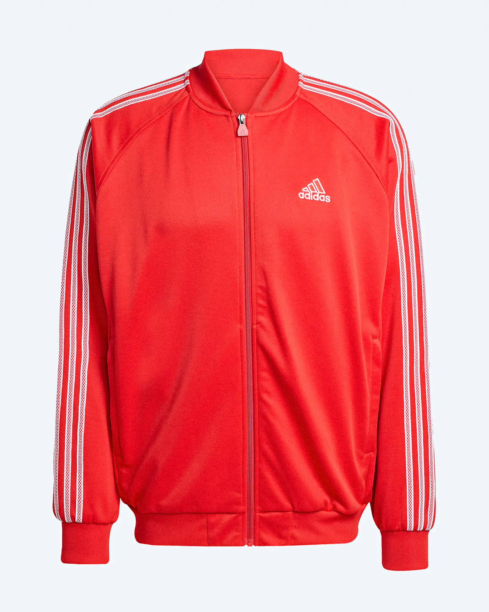 adidas Track Jacket Better Scarlet adidas Track Jacket Better Scarlet
