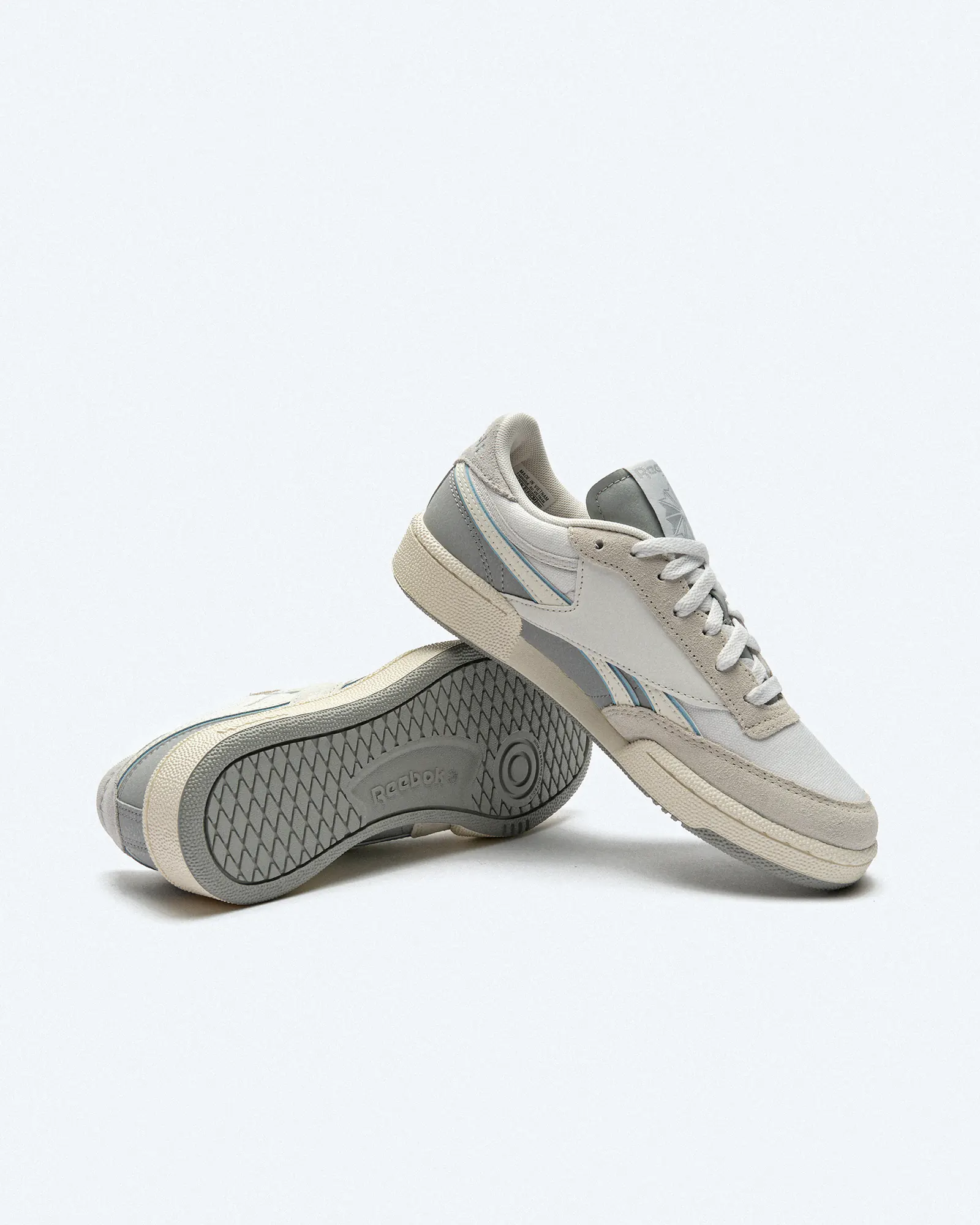 Reebok Club C Revenge Sneaker Boulder Grey/Grey 1/Chalk Reebok Club C Revenge Sneaker Boulder Grey/Grey 1/Chalk