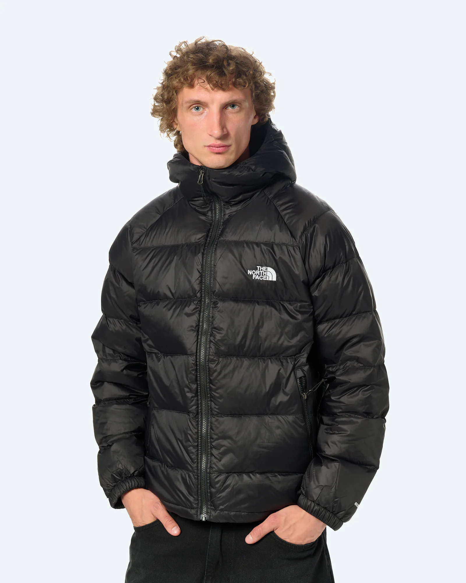 M Hydrenalite Down Hoodie TNF Black