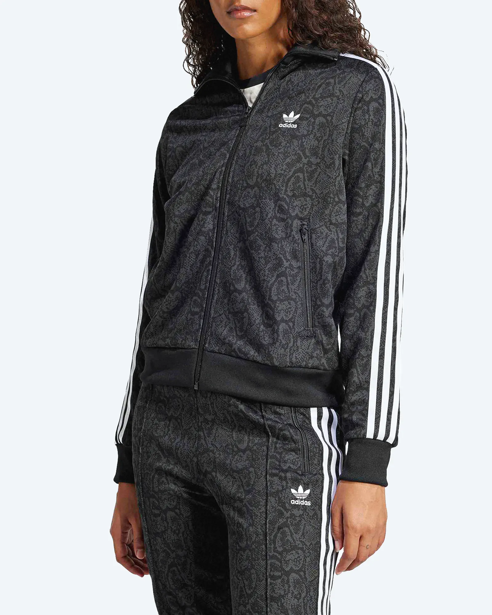 Adidas Snake Firebird Track Jacket Black/Multicolor Adidas Snake Firebird Track Jacket Black/Multicolor