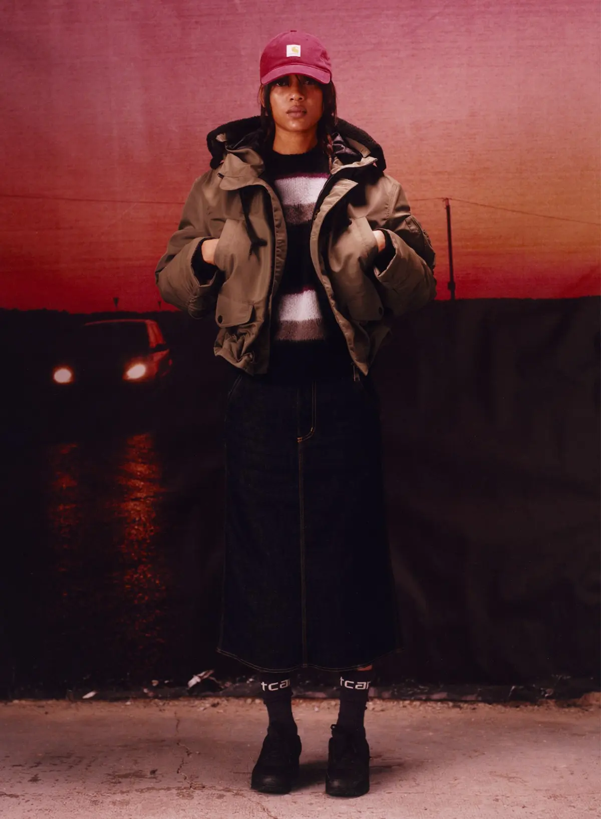 Gera Arcaden Carhartt