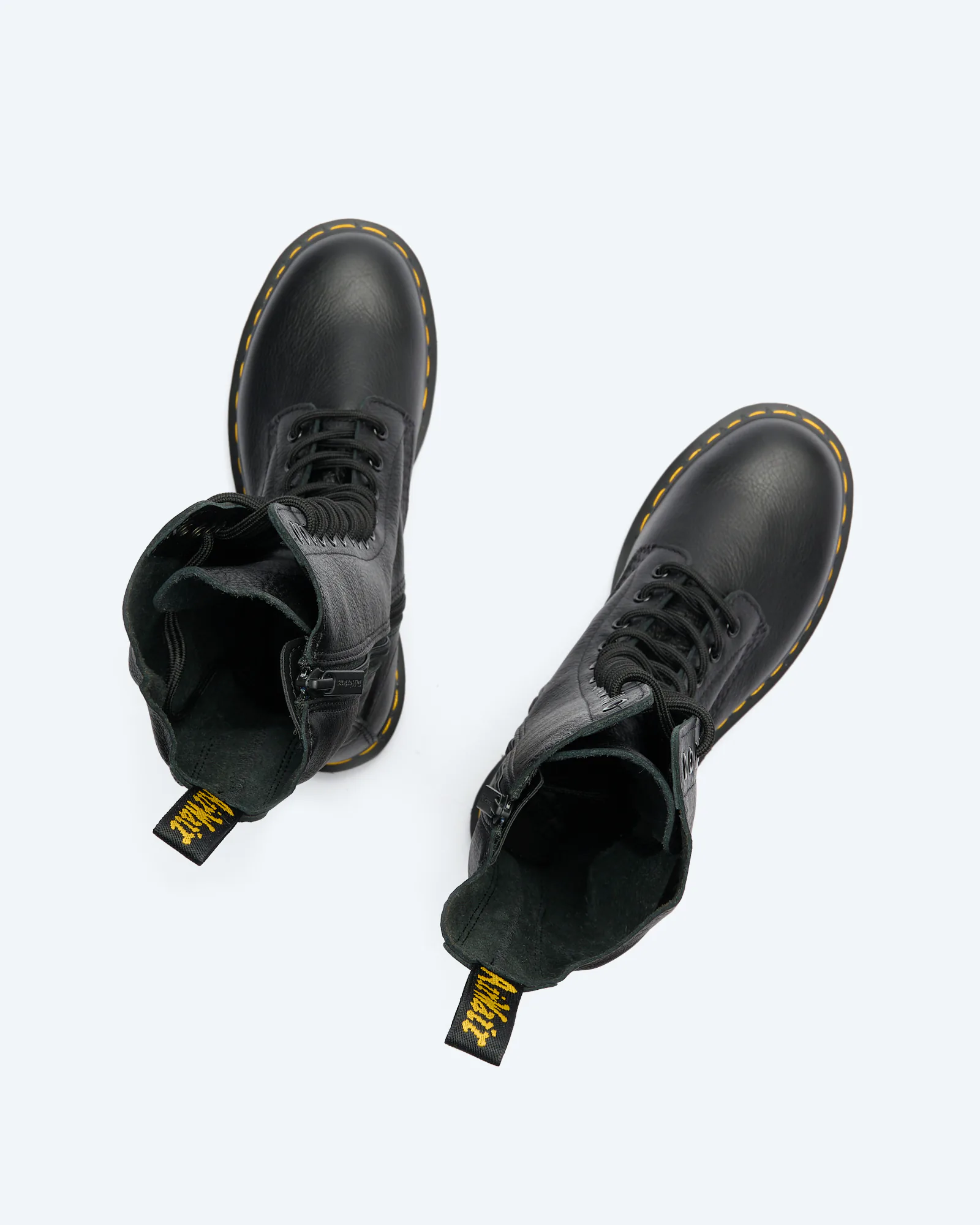 1B99 Virginia Boot Black