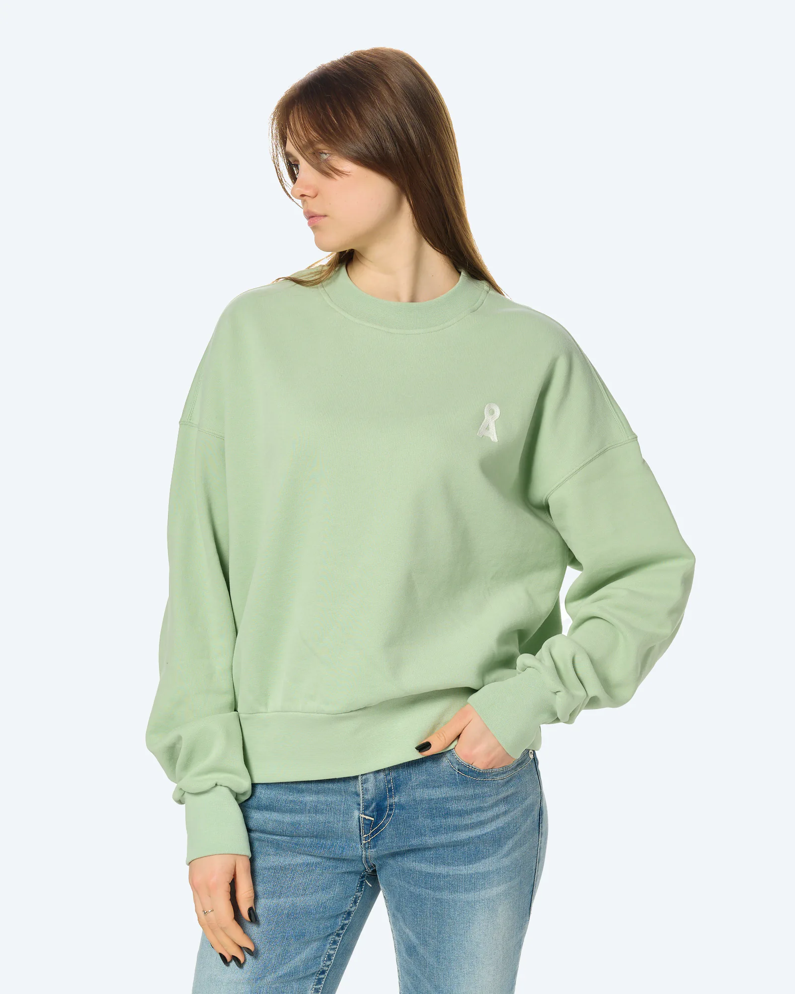 ARMEDANGELS ICONIC Å ALIZAA Sweater Foam