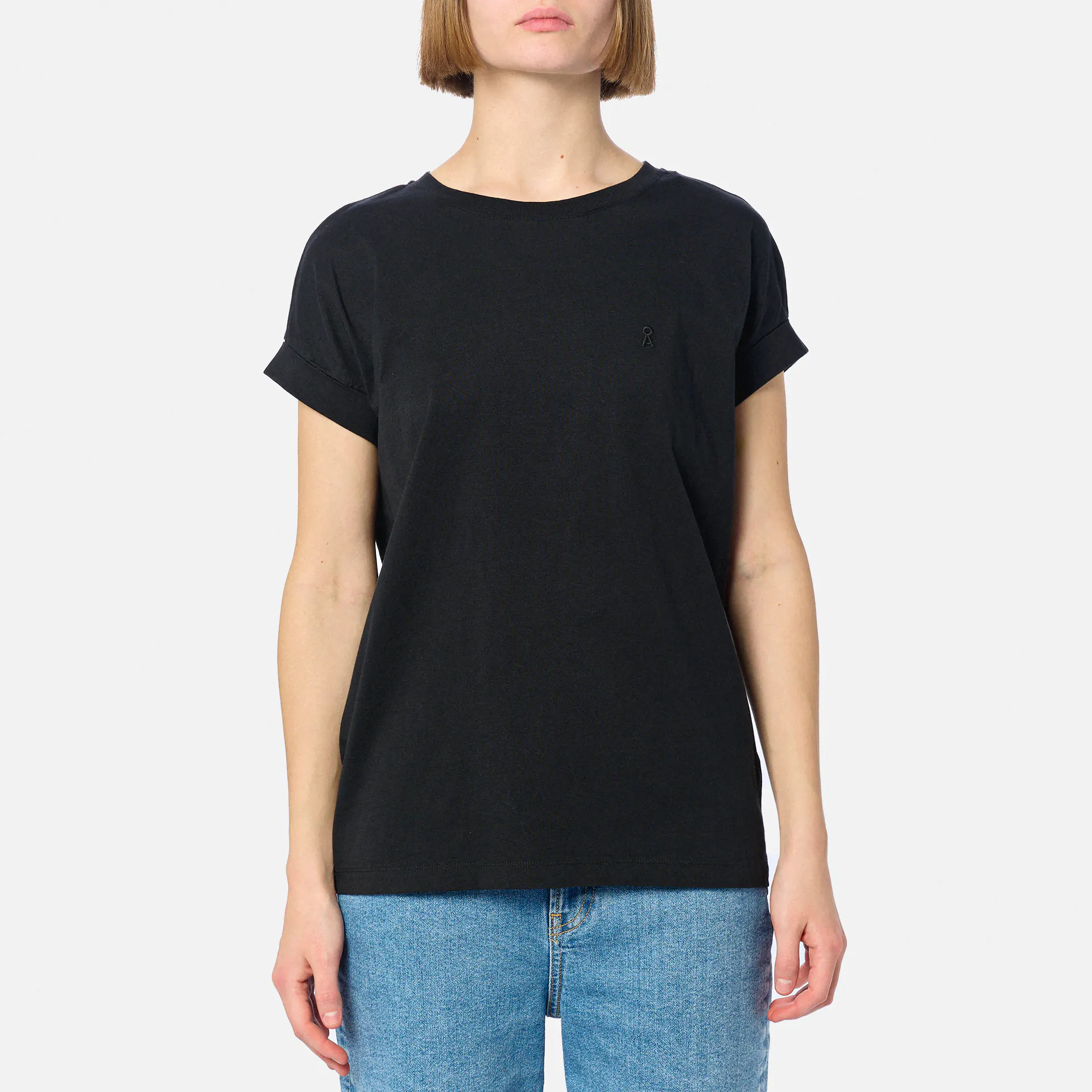 ARMEDANGELS IDAARA T-Shirt Black