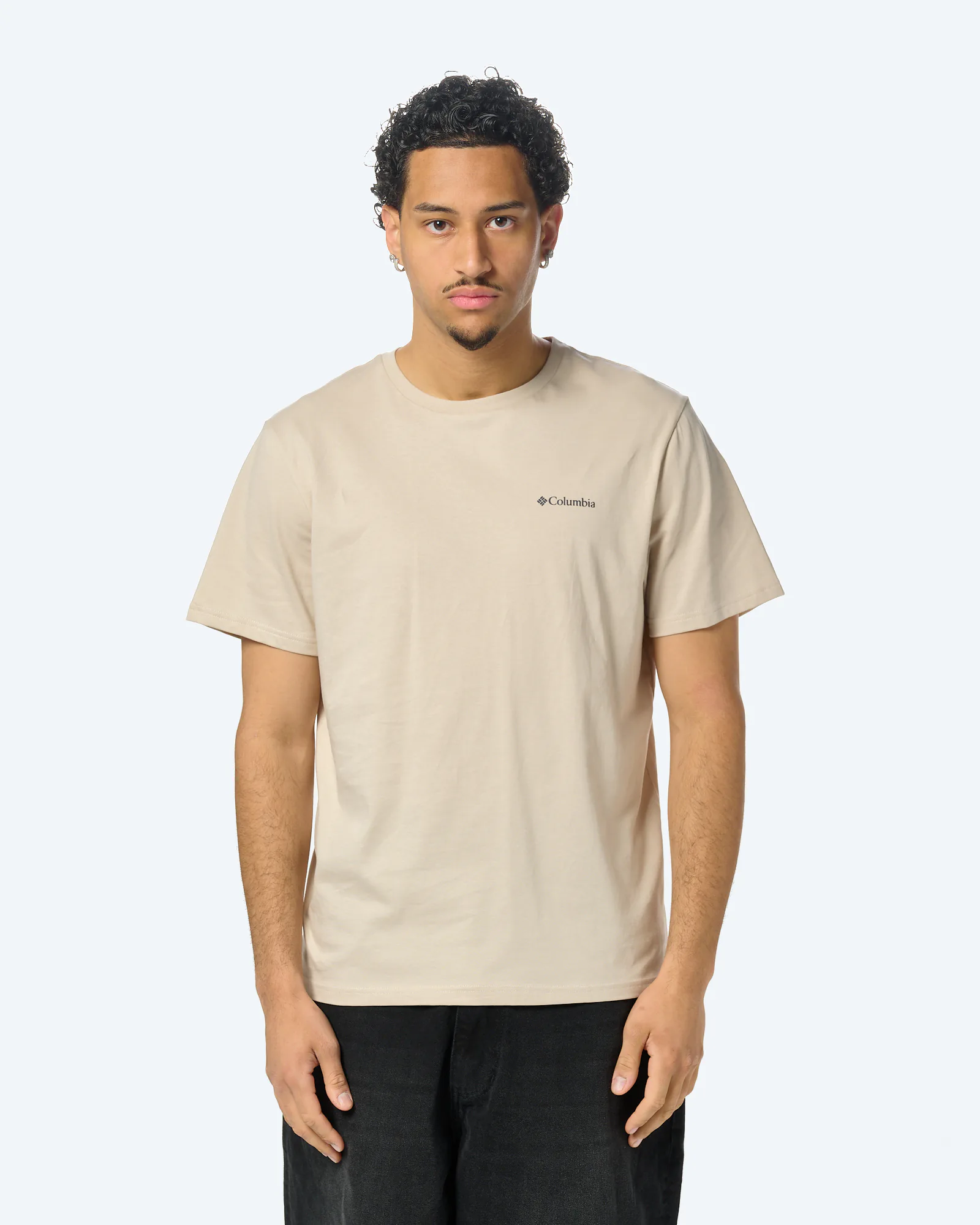 Columbia CSC™ Logo Back T-Shirt Dark Stone/Box