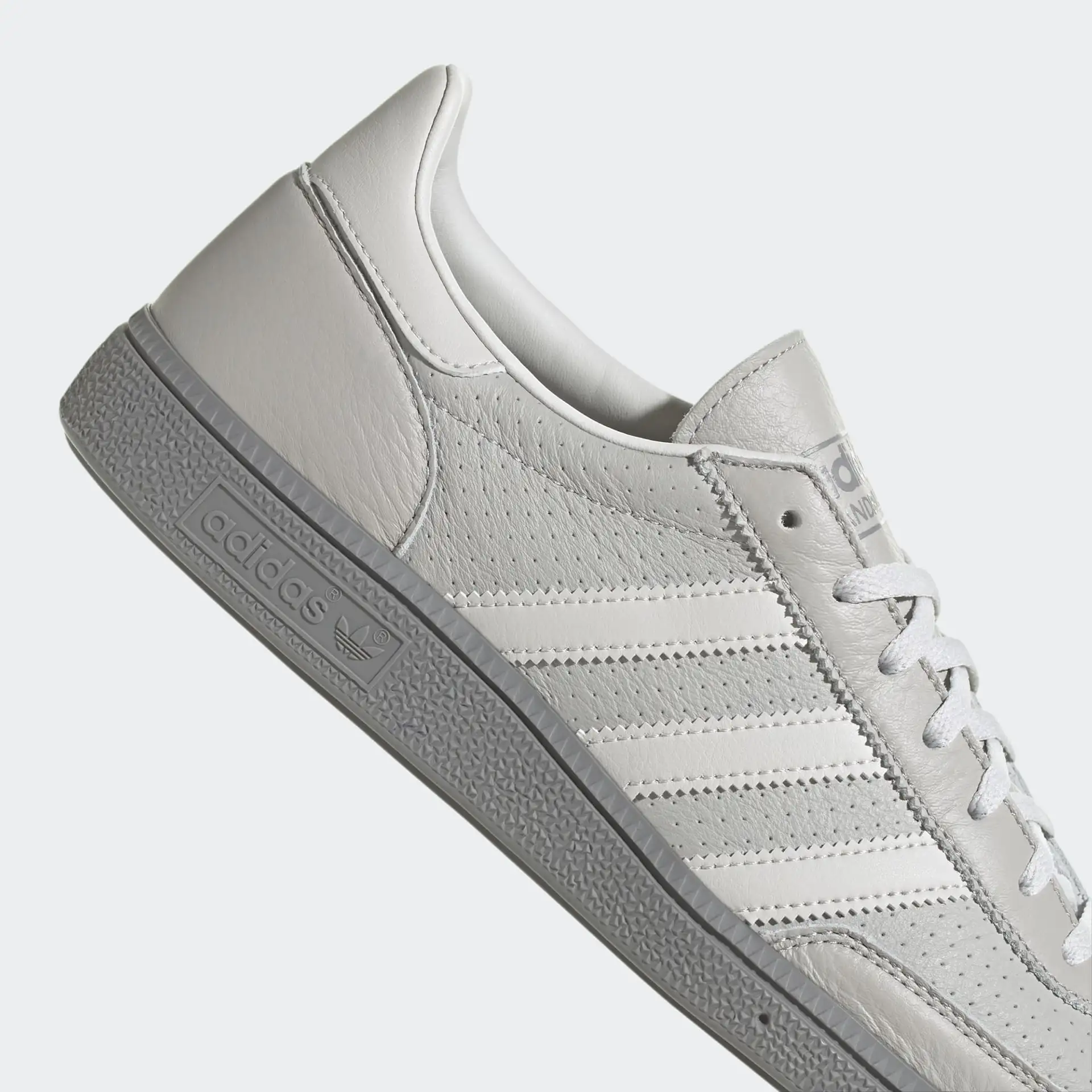 adidas Sneaker Handball Spezial Grey Two/Grey One/Grey One