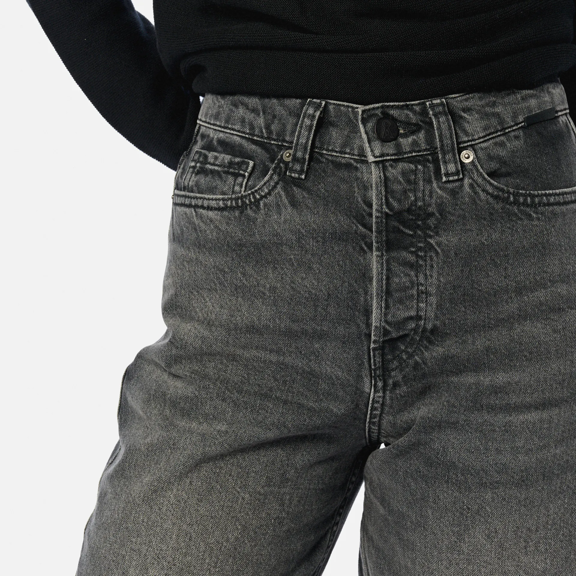 ARMEDANGELS BAARELL Jeans Crestone