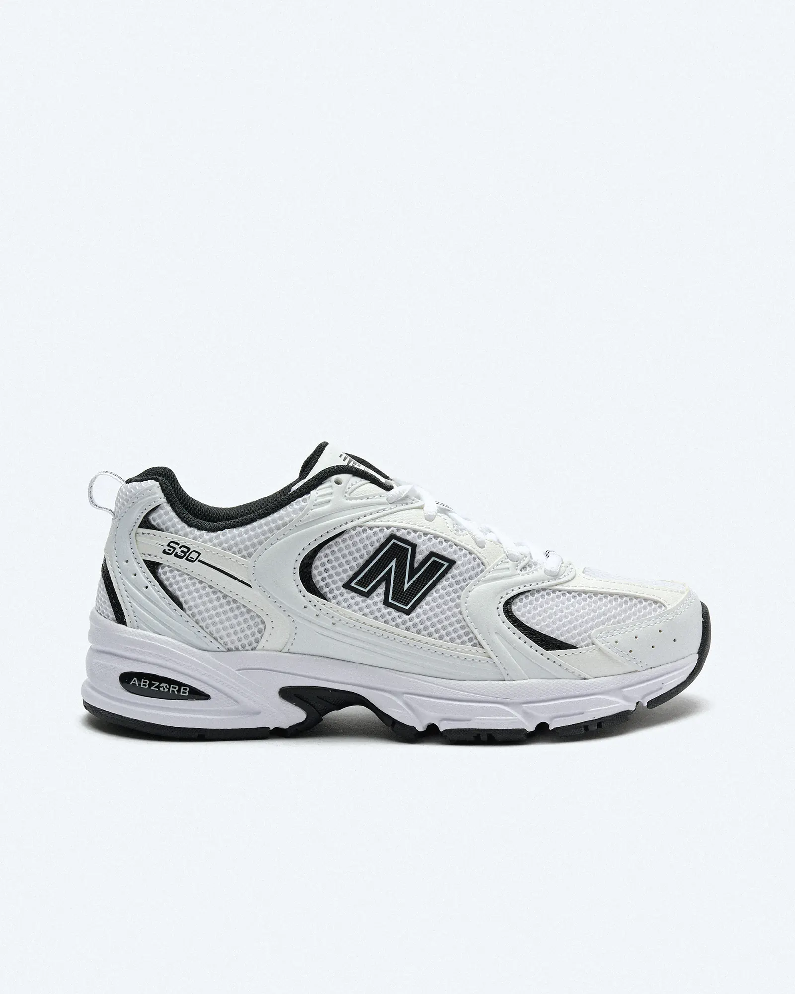 New Balance MR530EWB Sneaker White/Black New Balance MR530EWB Sneaker White/Black