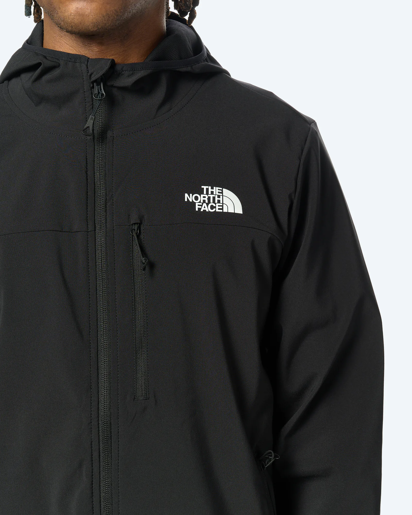 The North Face Nimble 2 Hooded Jacket Black