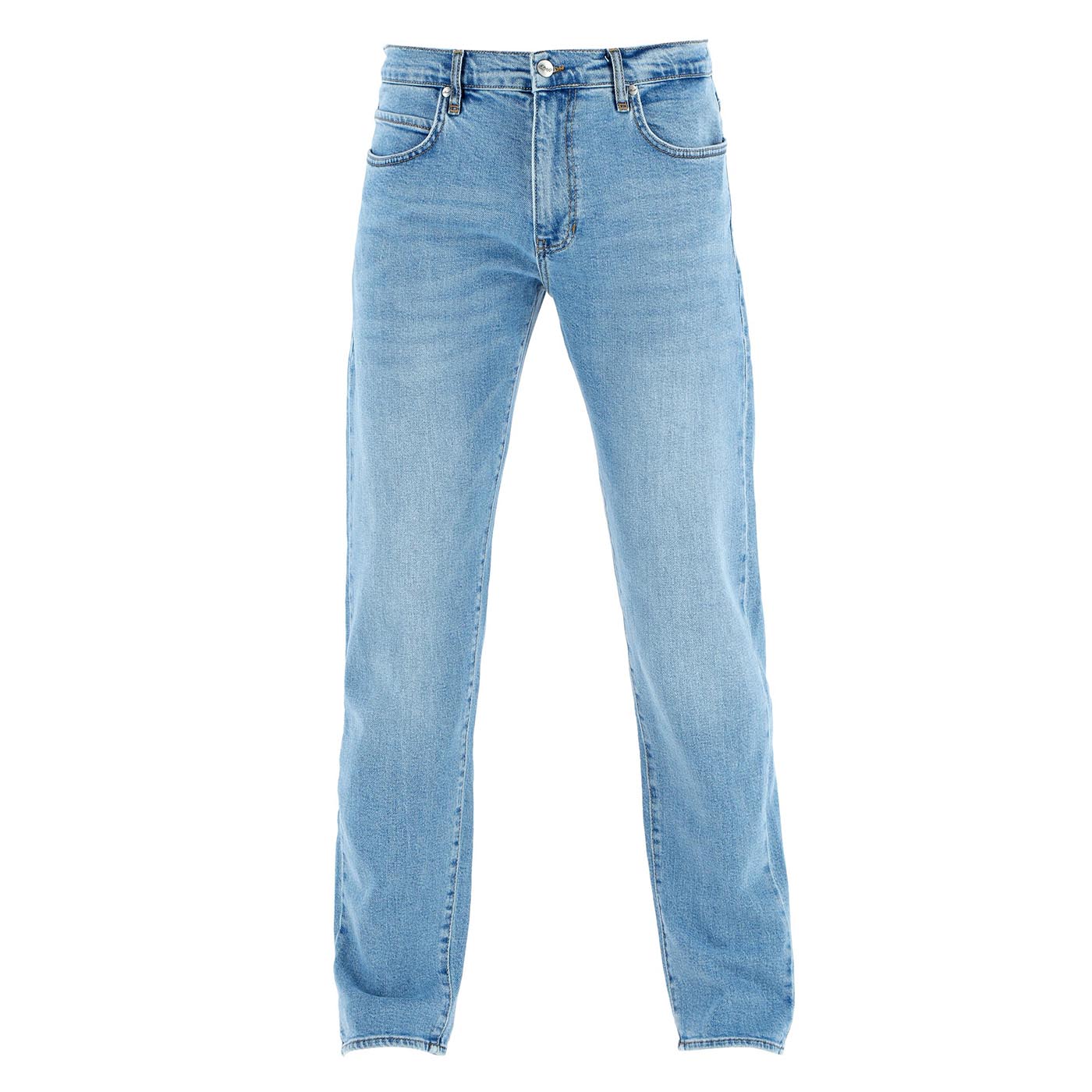 Reell Jeans Barfly Straight Fit Jeans Light Blue Stone