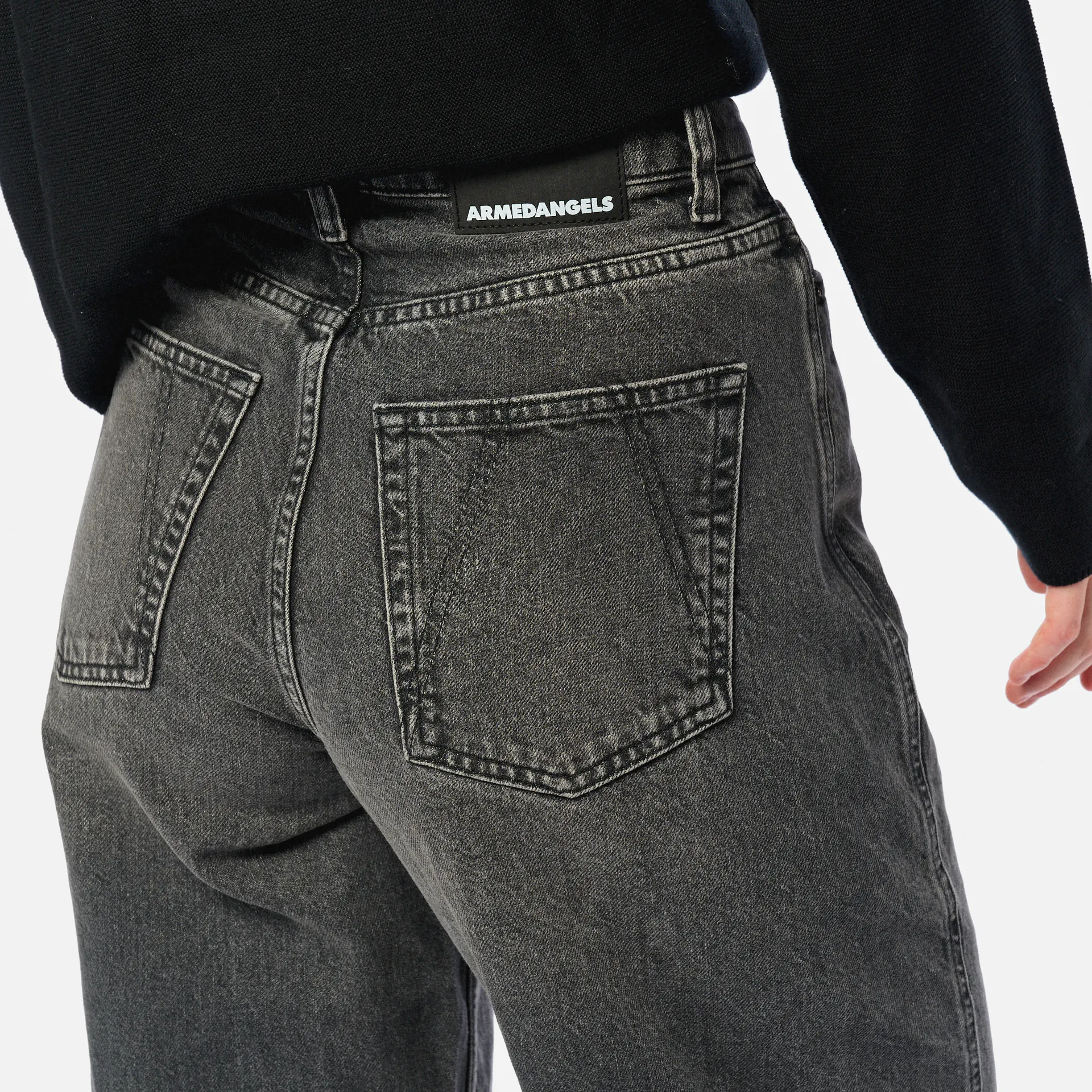 ARMEDANGELS BAARELL Jeans Crestone