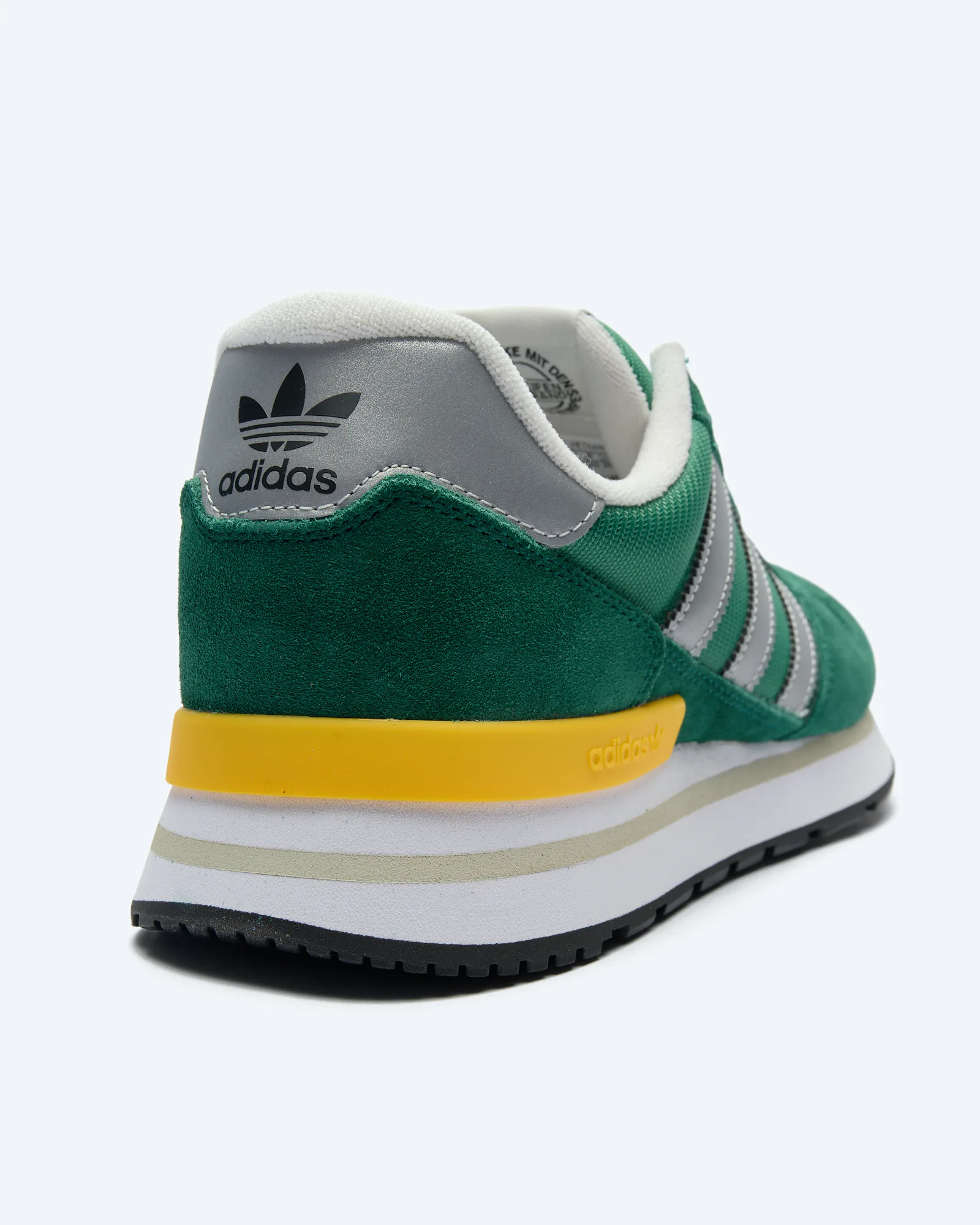 ZX 500 RS Sneaker Blanch Green/Silver Metallic/Core Green