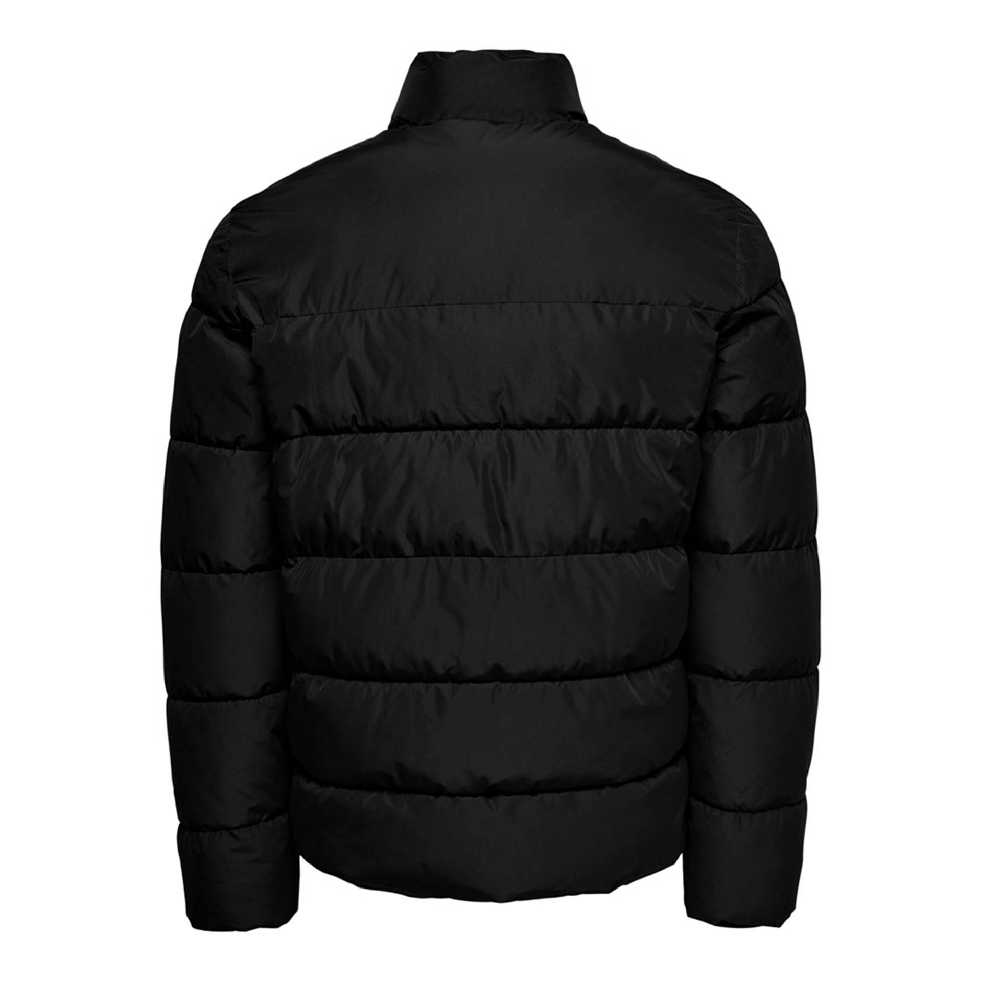 Only & Sons onsMelvin Life Puffer Jacket Black