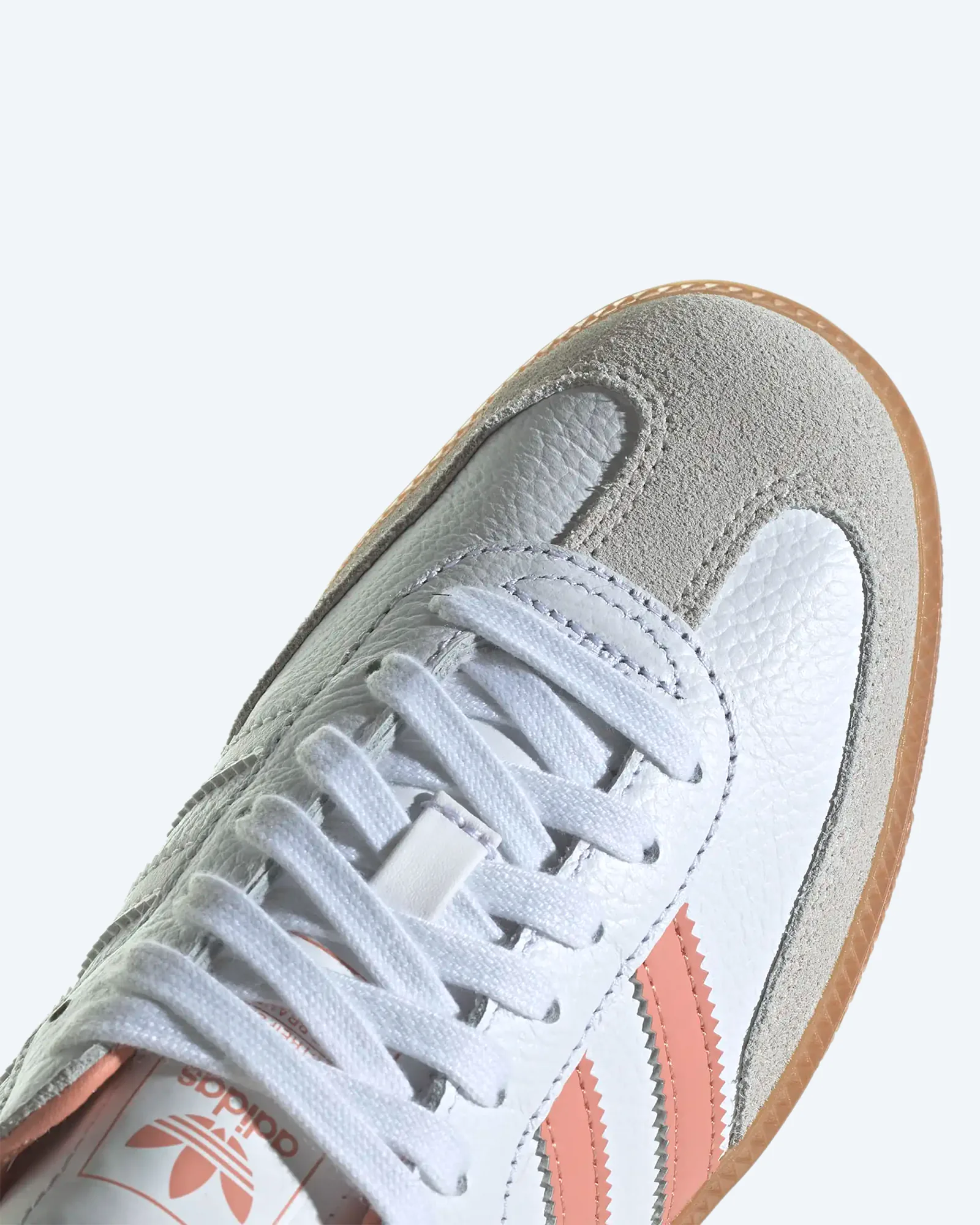 Originals Sneaker Samba OG Cloud White/Wonder Clay/Crystal Clear