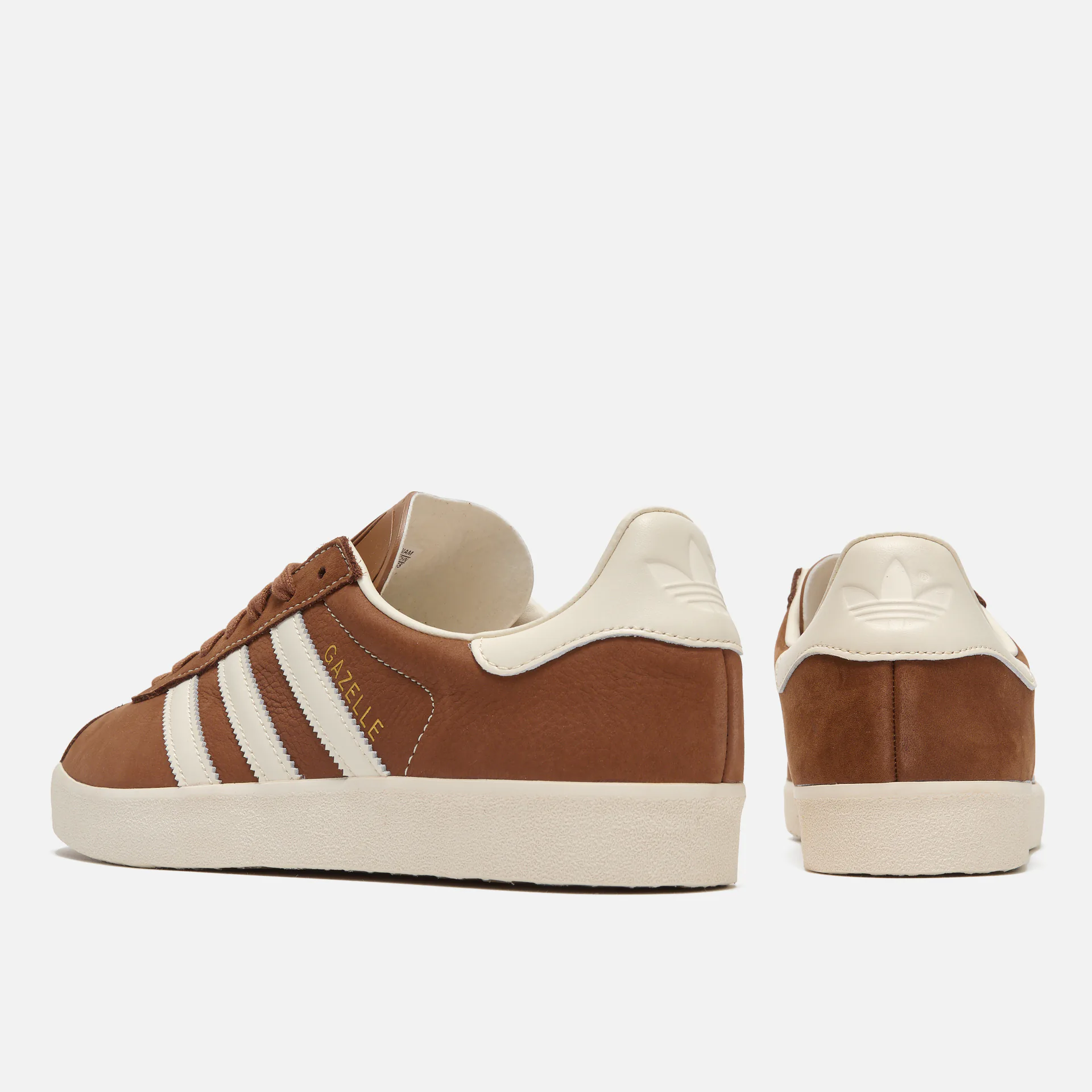adidas Originals Gazelle 85 Sneaker Preloved Brown/Chalk White/Wonder