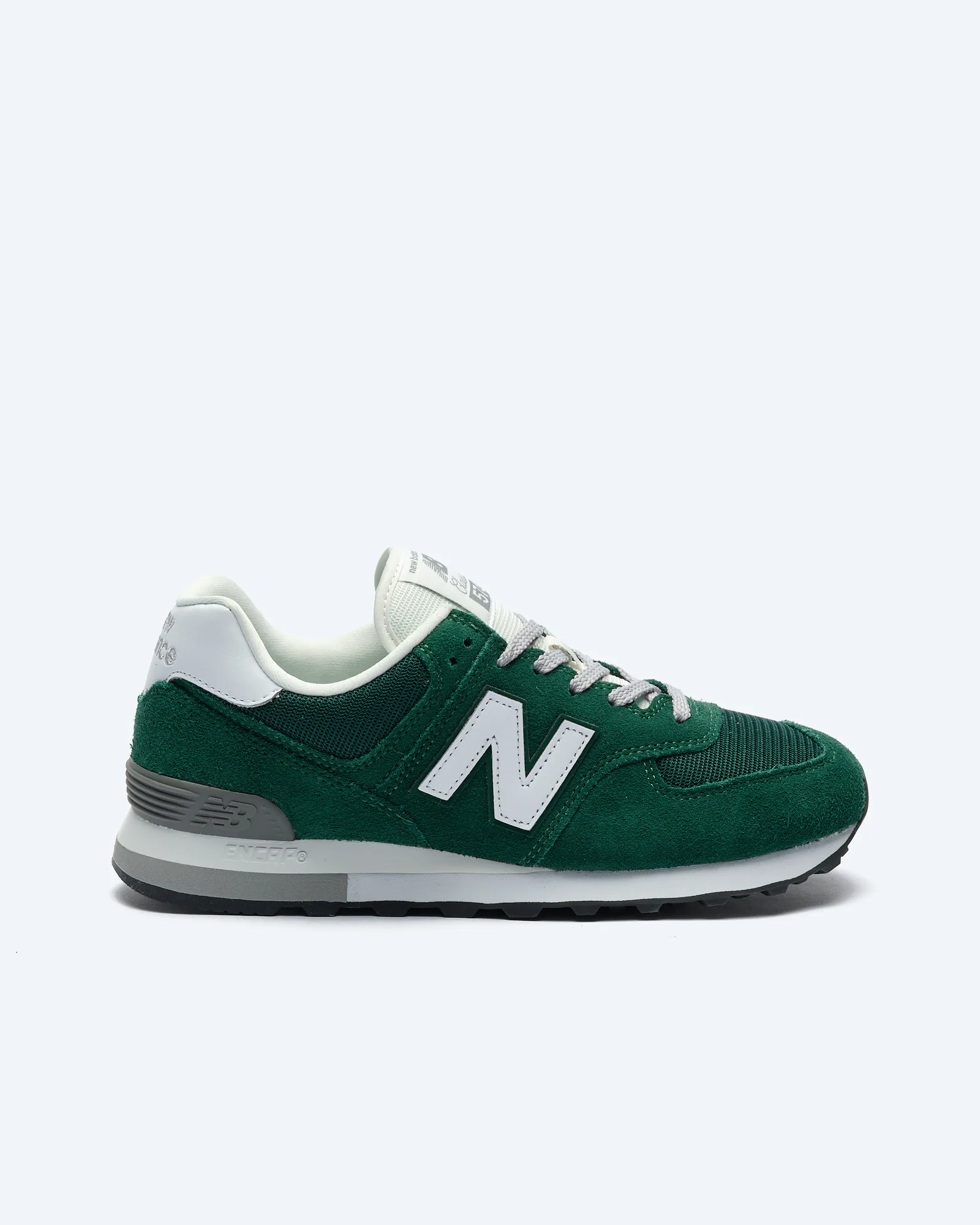574 Sneaker Nordic Green 