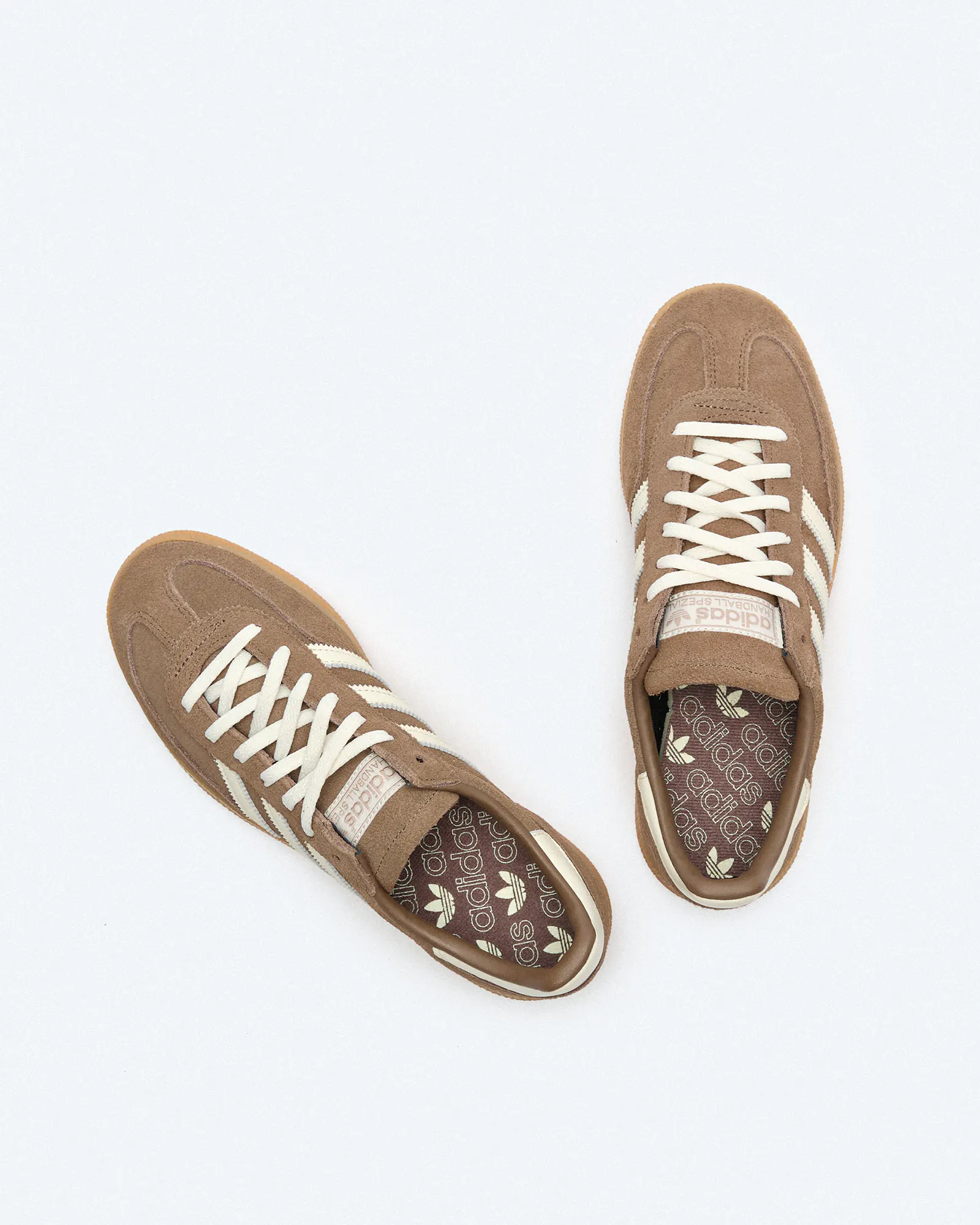 adidas Originals Handball Spezial Sneakers Earth Strata/Off-White/Gum2 adidas Originals Handball Spezial Sneakers Earth Strata/Off-White/Gum2