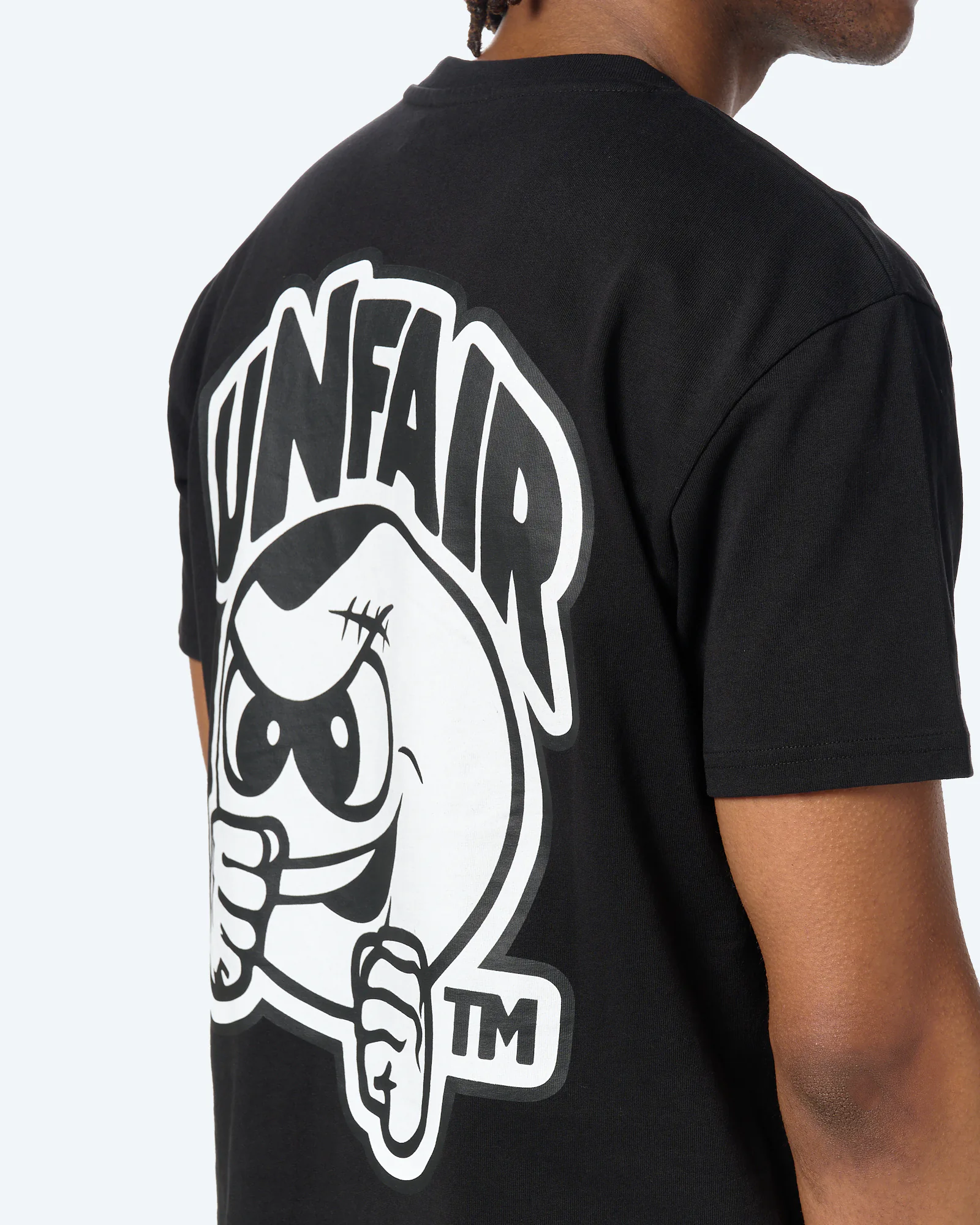 Unfair Athletics Punchingball T-Shirt Black