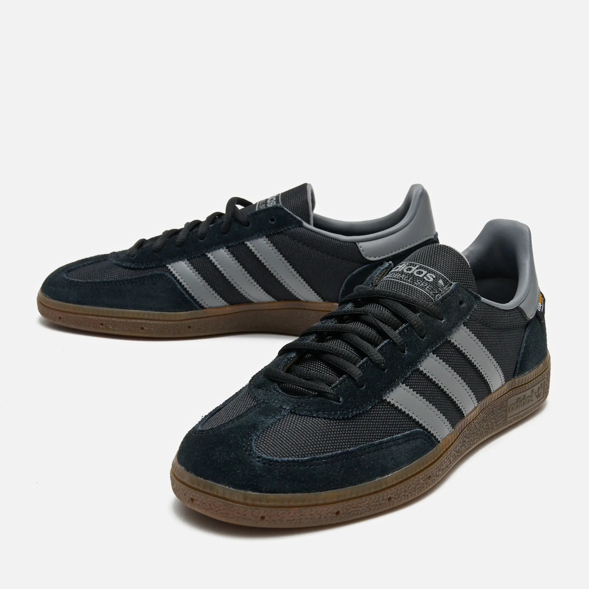 adidas Sneaker Handball Spezial Core Black/Grey Four/Gum